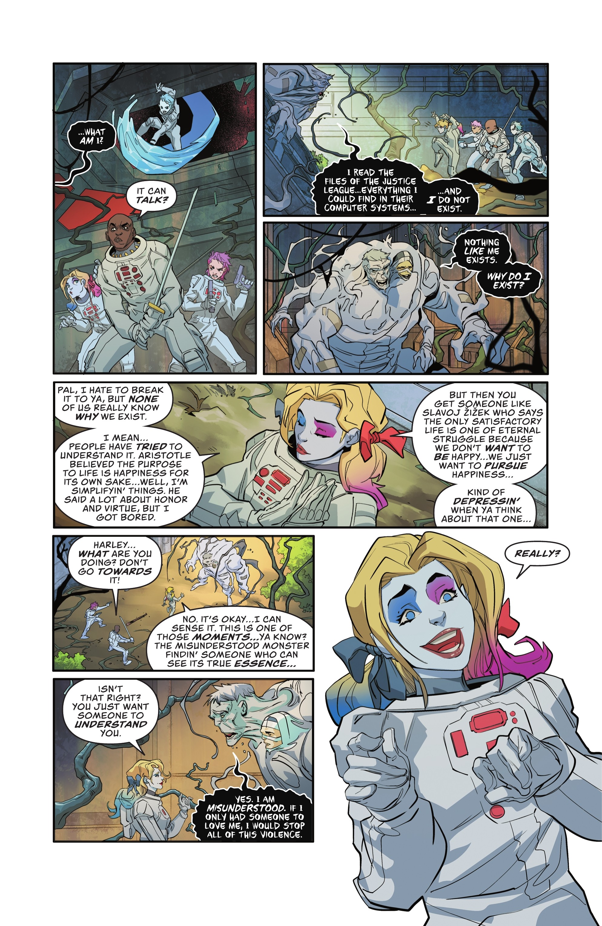 Harley Quinn (2021-) issue 20 - Page 16