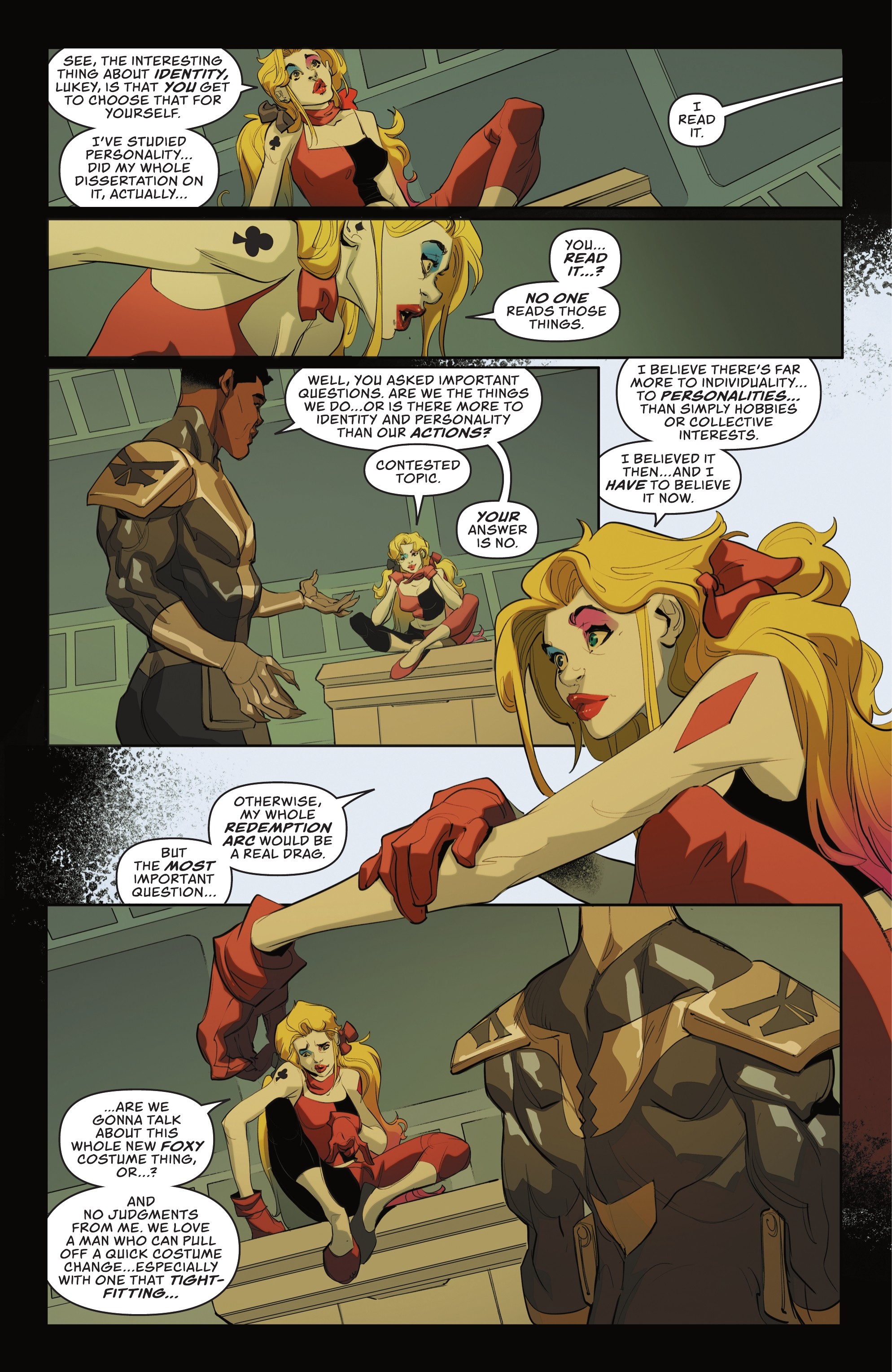 Harley Quinn (2021-) issue 21 - Page 20