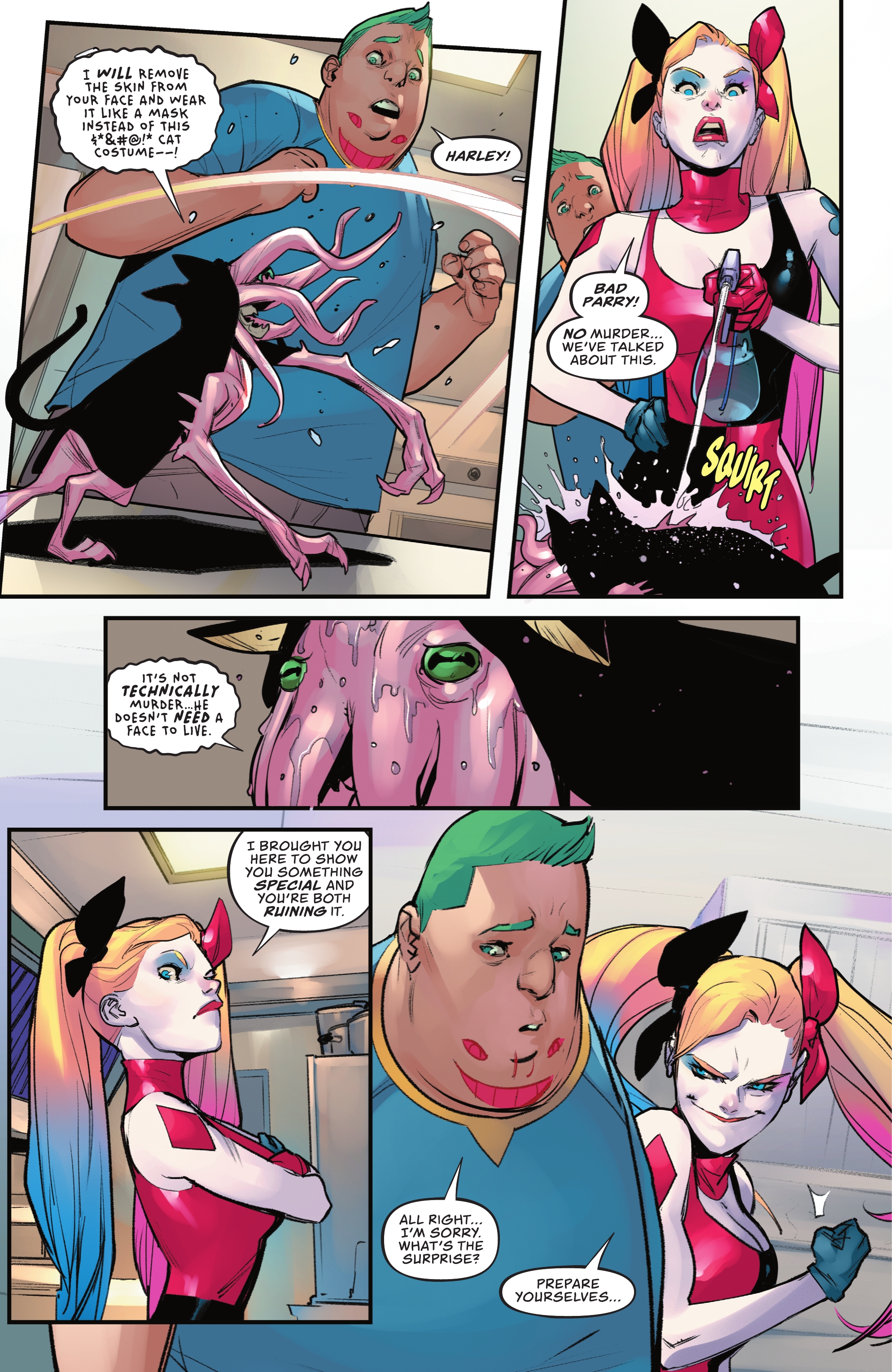 Harley Quinn (2021-) issue 22 - Page 9