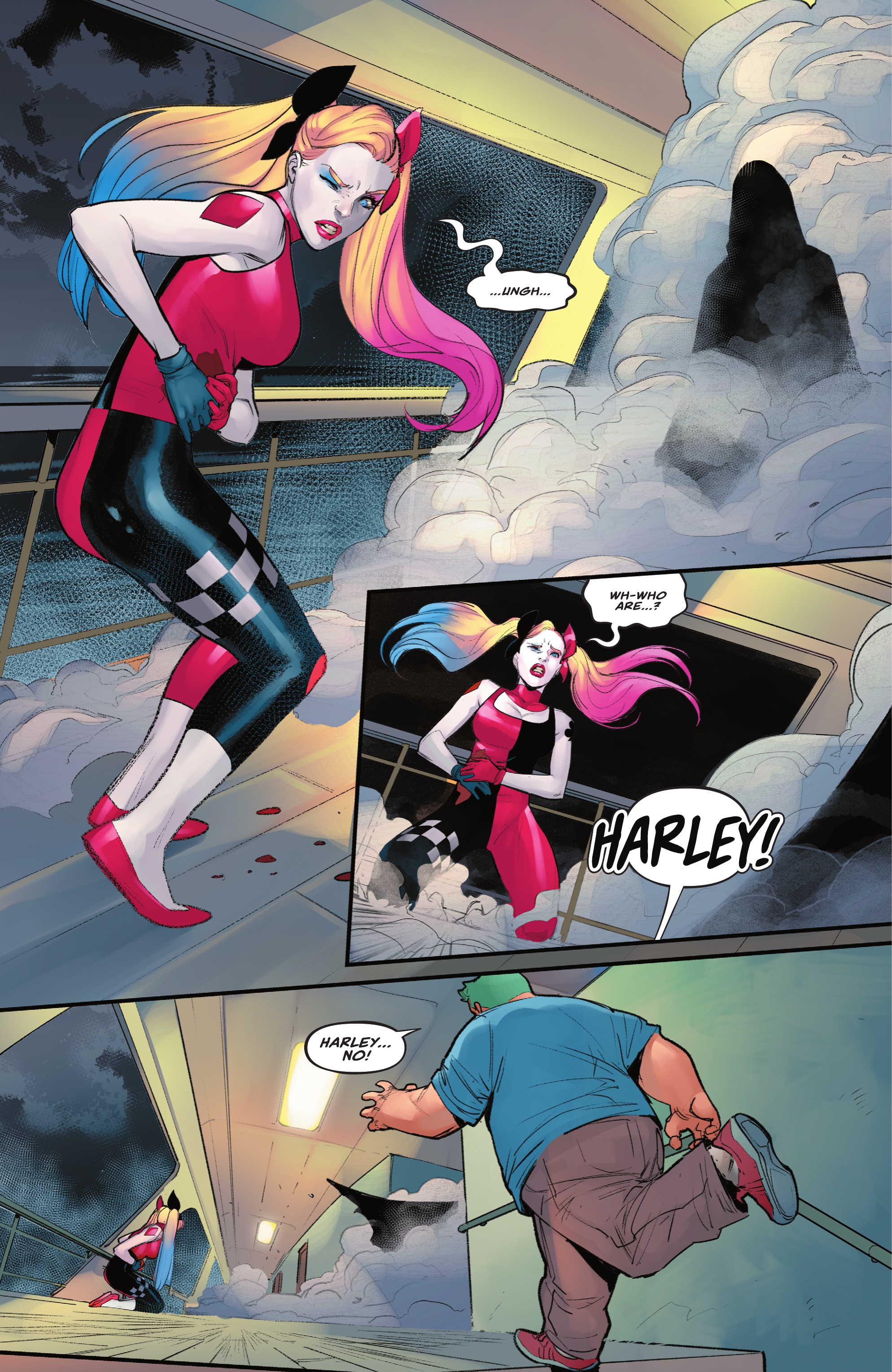 Harley Quinn (2021-) issue 22 - Page 15