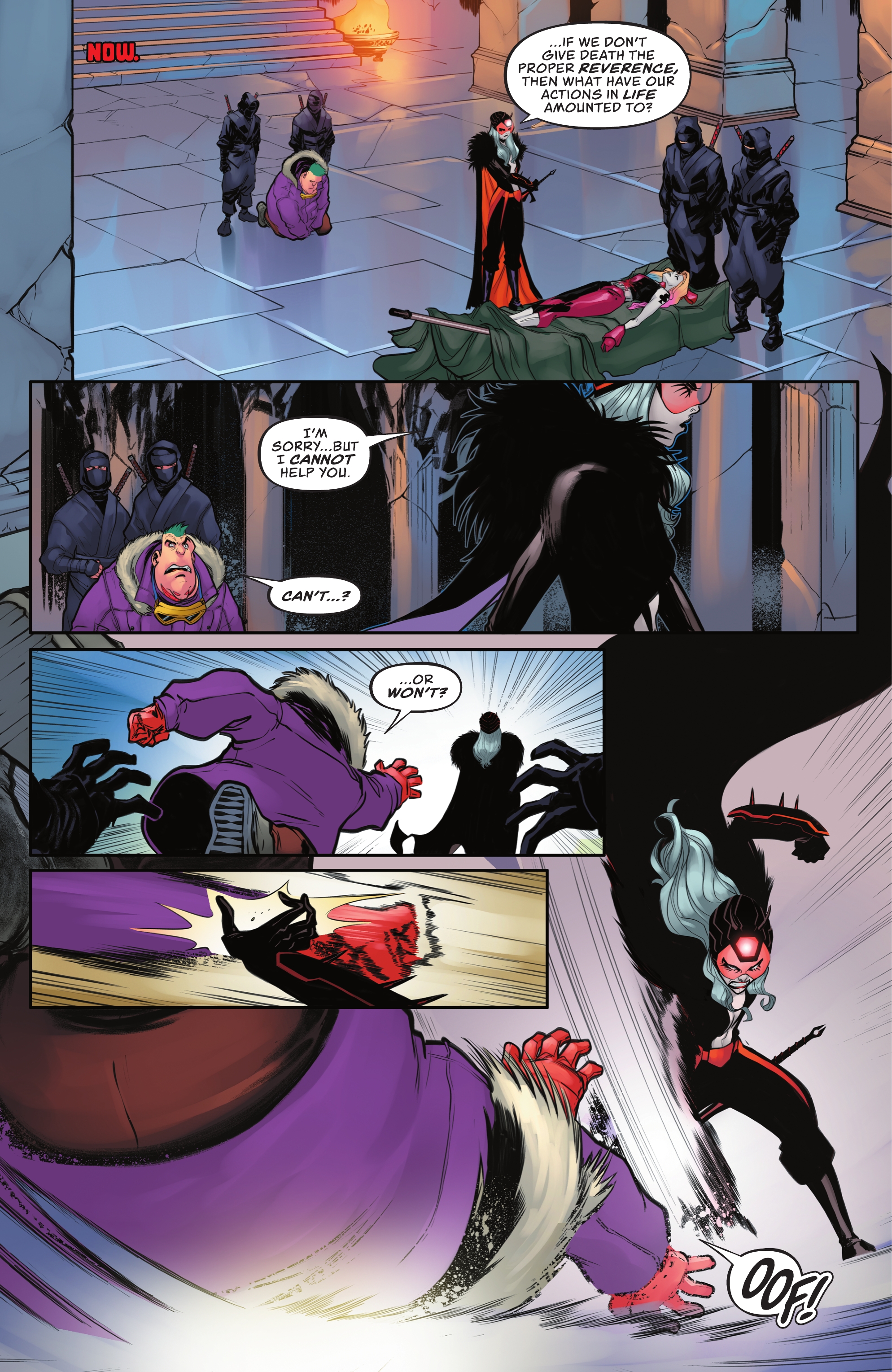 Harley Quinn (2021-) issue 22 - Page 18