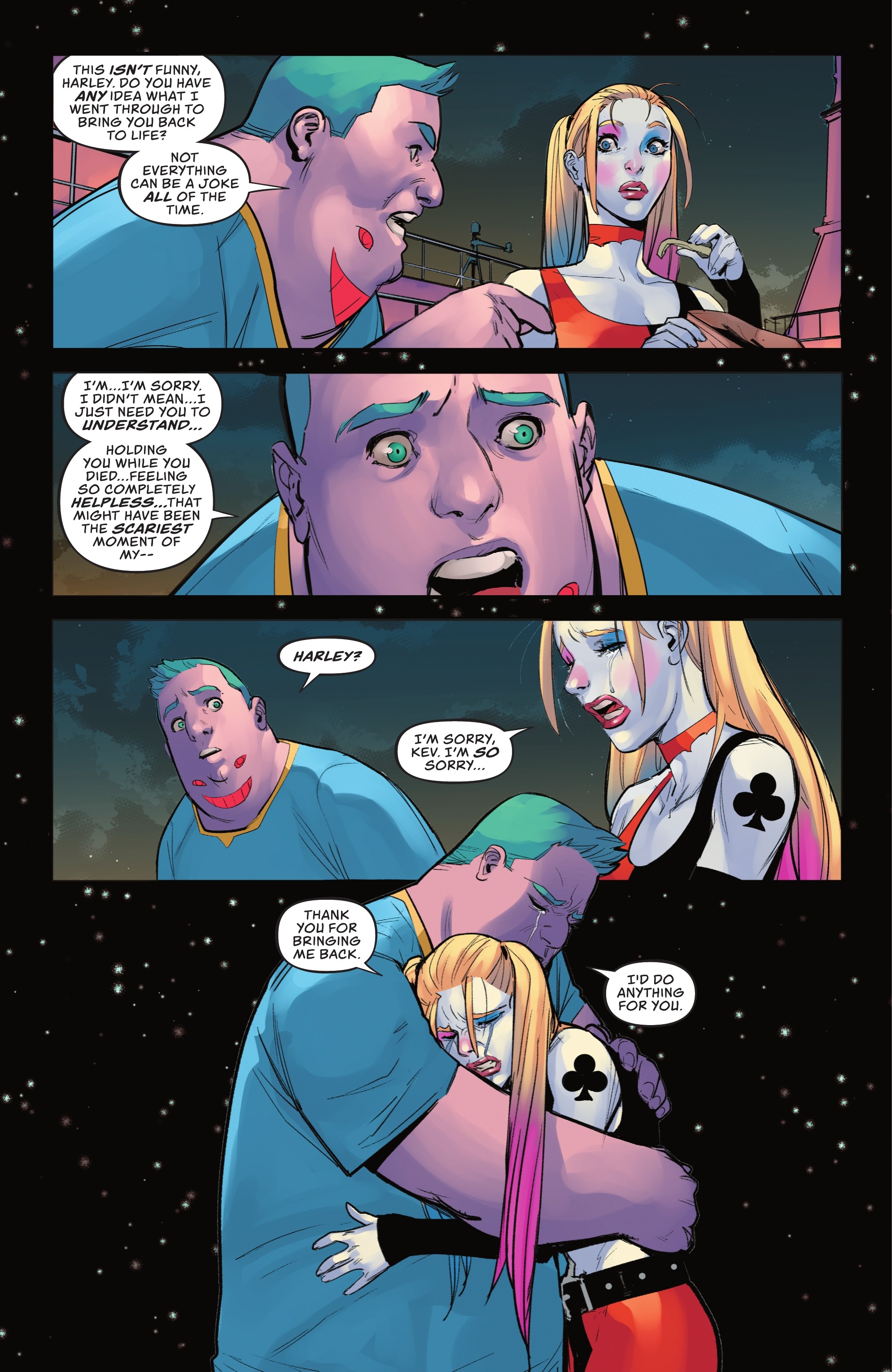 Harley Quinn (2021-) issue 23 - Page 7