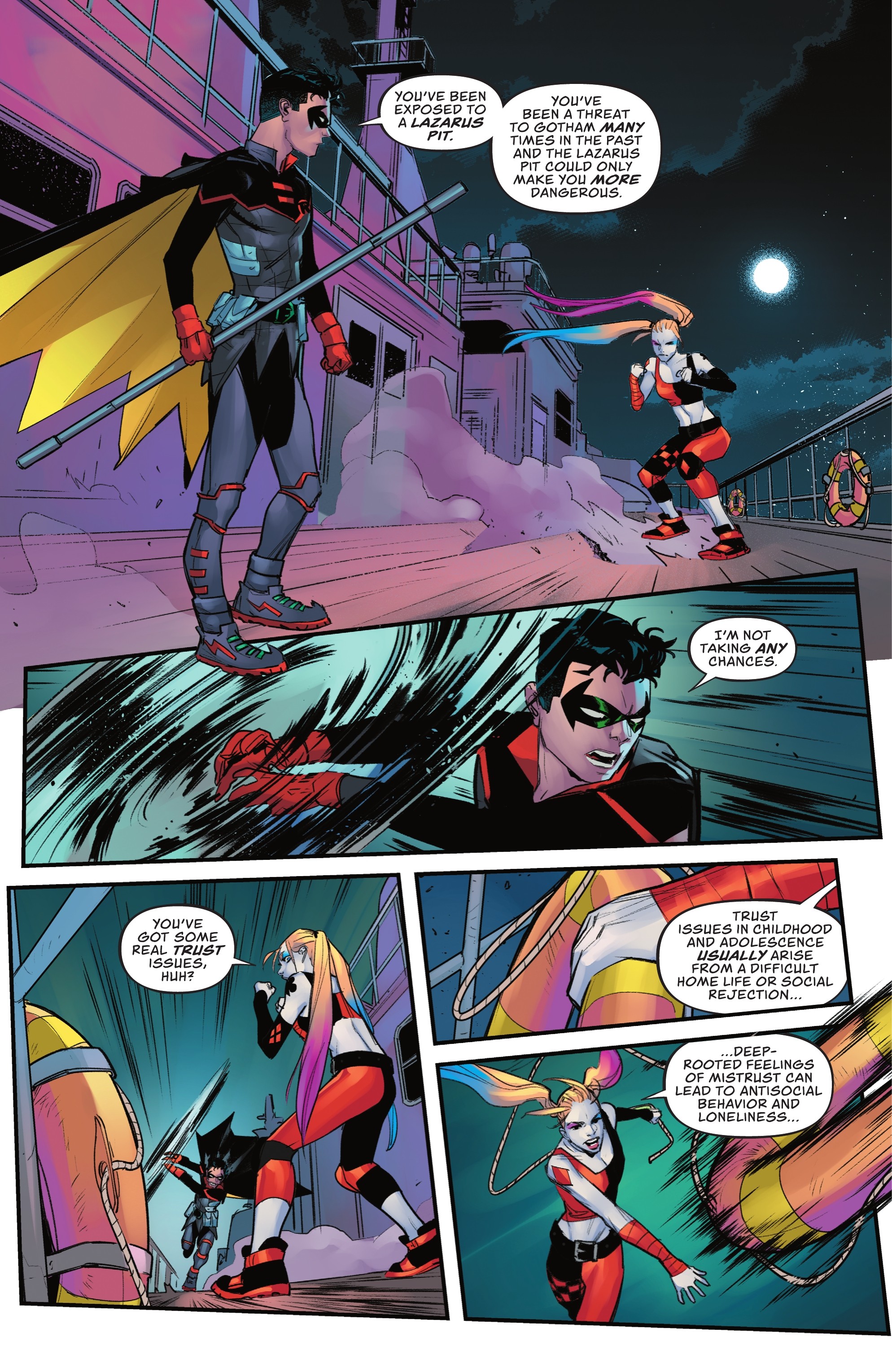 Harley Quinn (2021-) issue 23 - Page 13