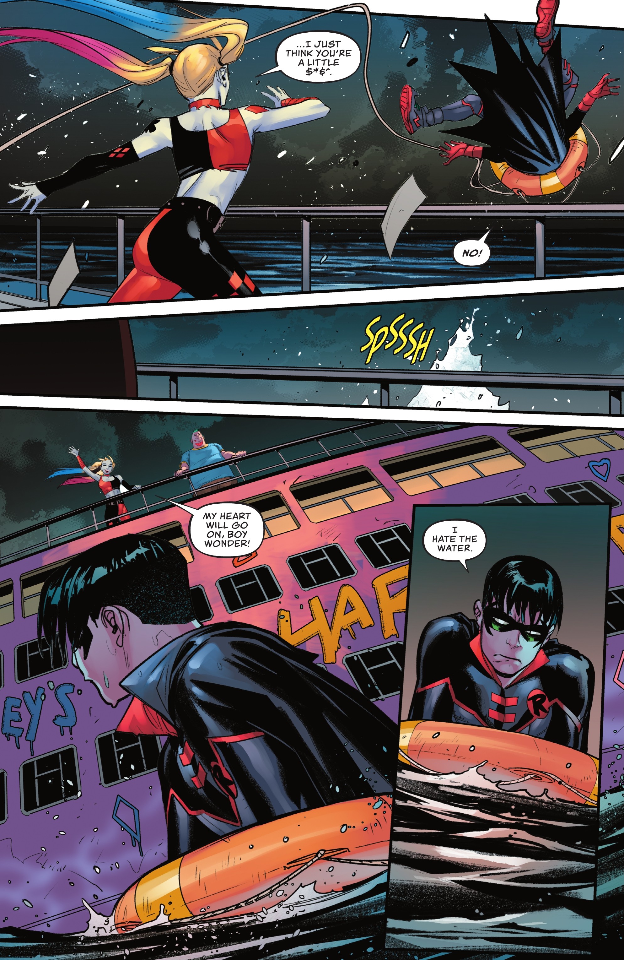 Harley Quinn (2021-) issue 23 - Page 15