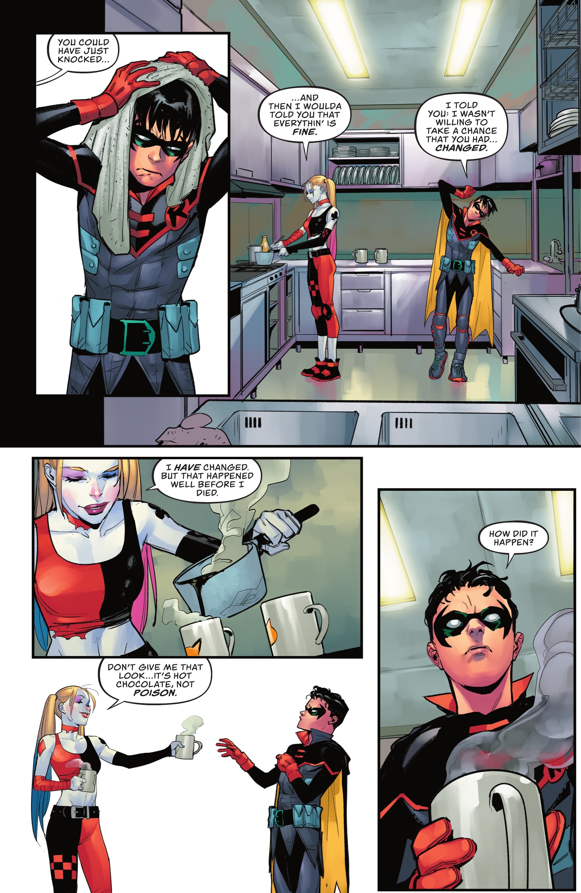 Harley Quinn (2021-) issue 23 - Page 16