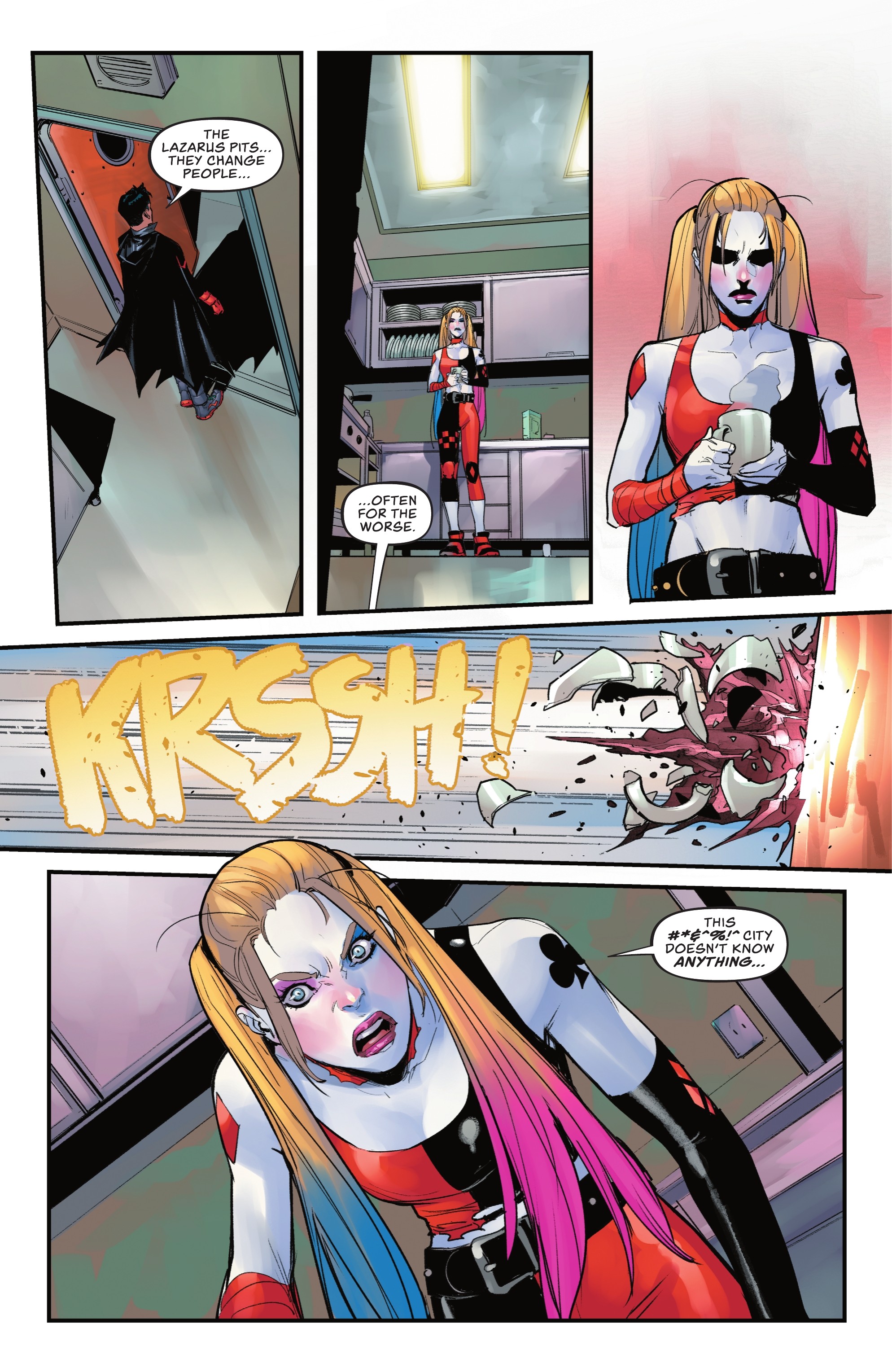 Harley Quinn (2021-) issue 23 - Page 18