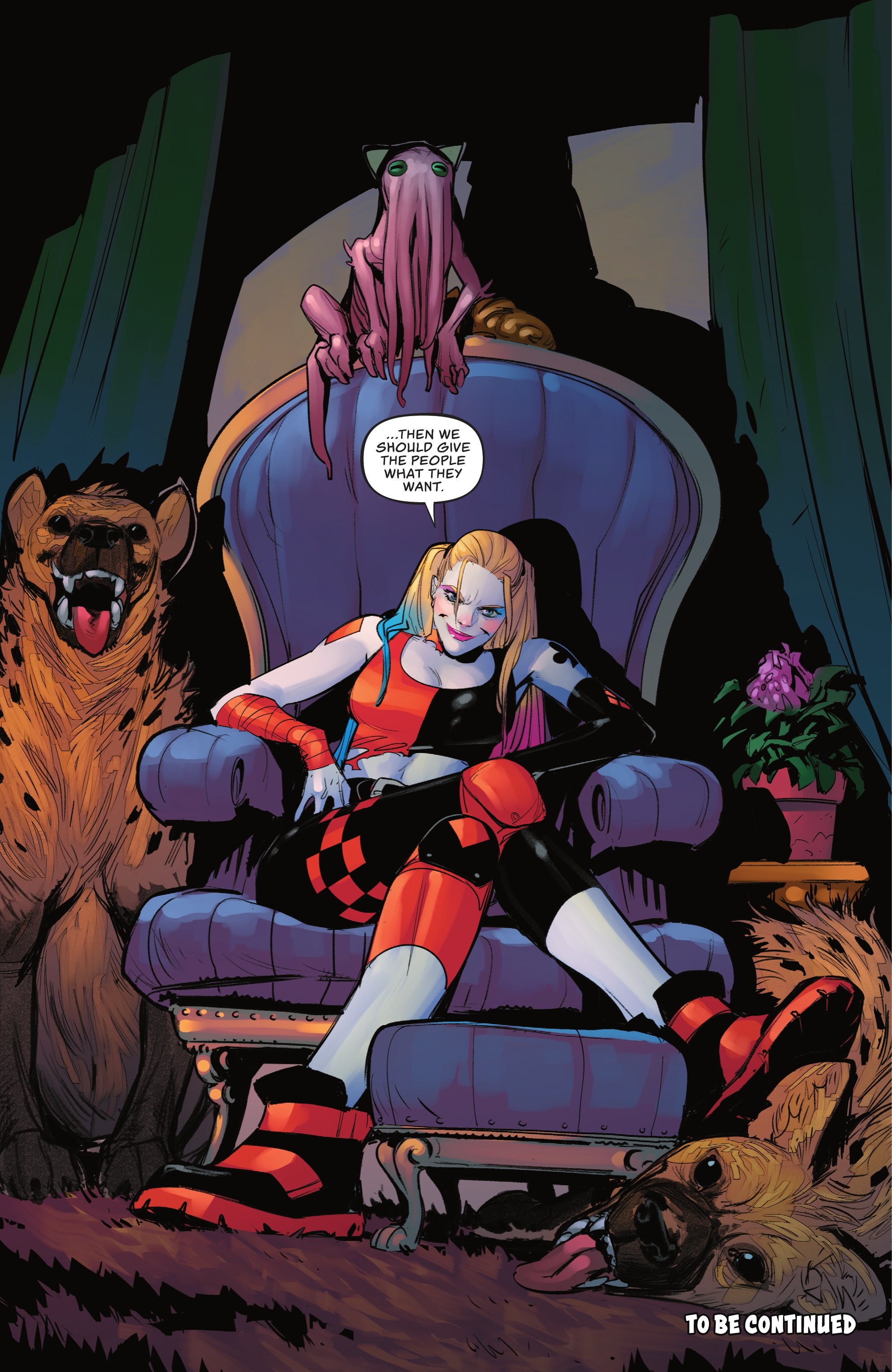 Harley Quinn (2021-) issue 23 - Page 23