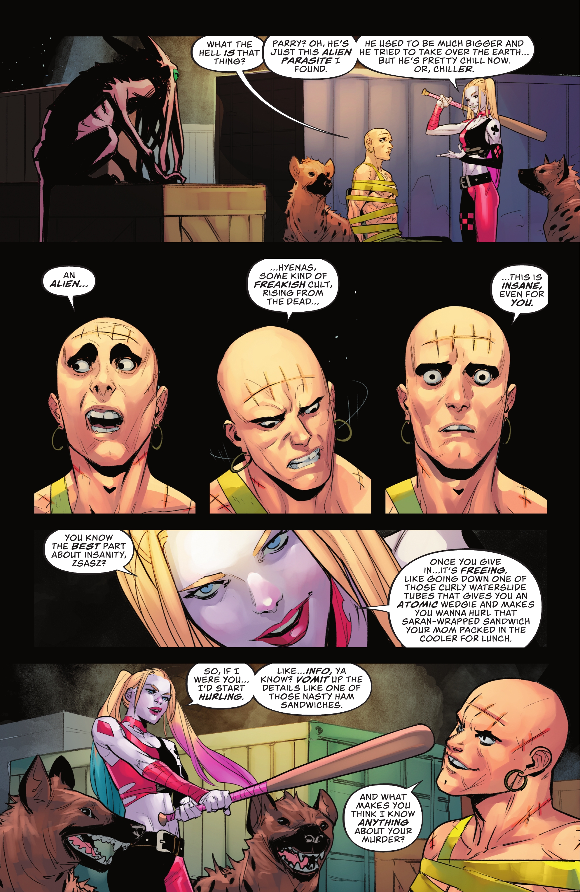 Harley Quinn (2021-) issue 24 - Page 13