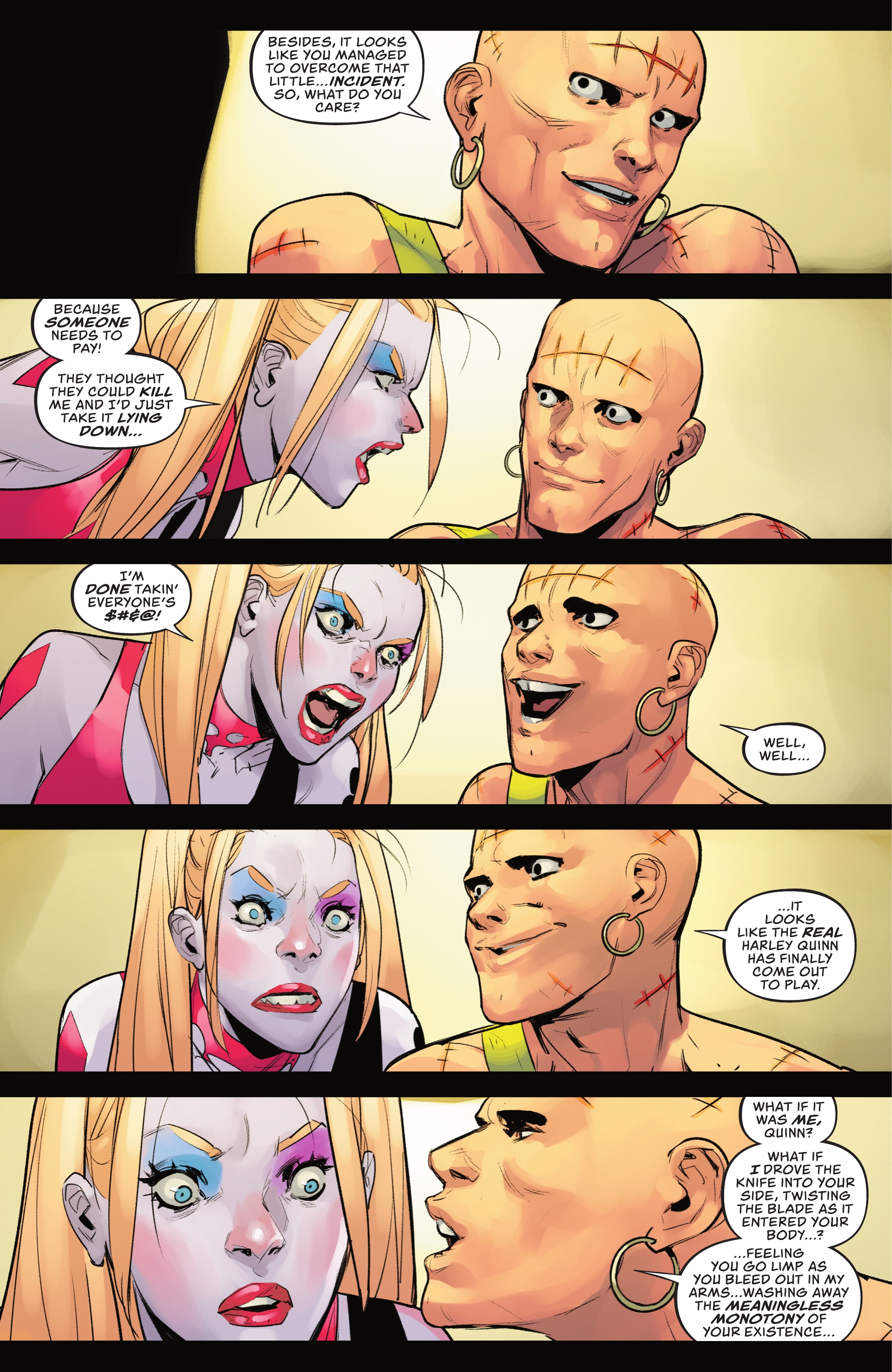 Harley Quinn (2021-) issue 24 - Page 14