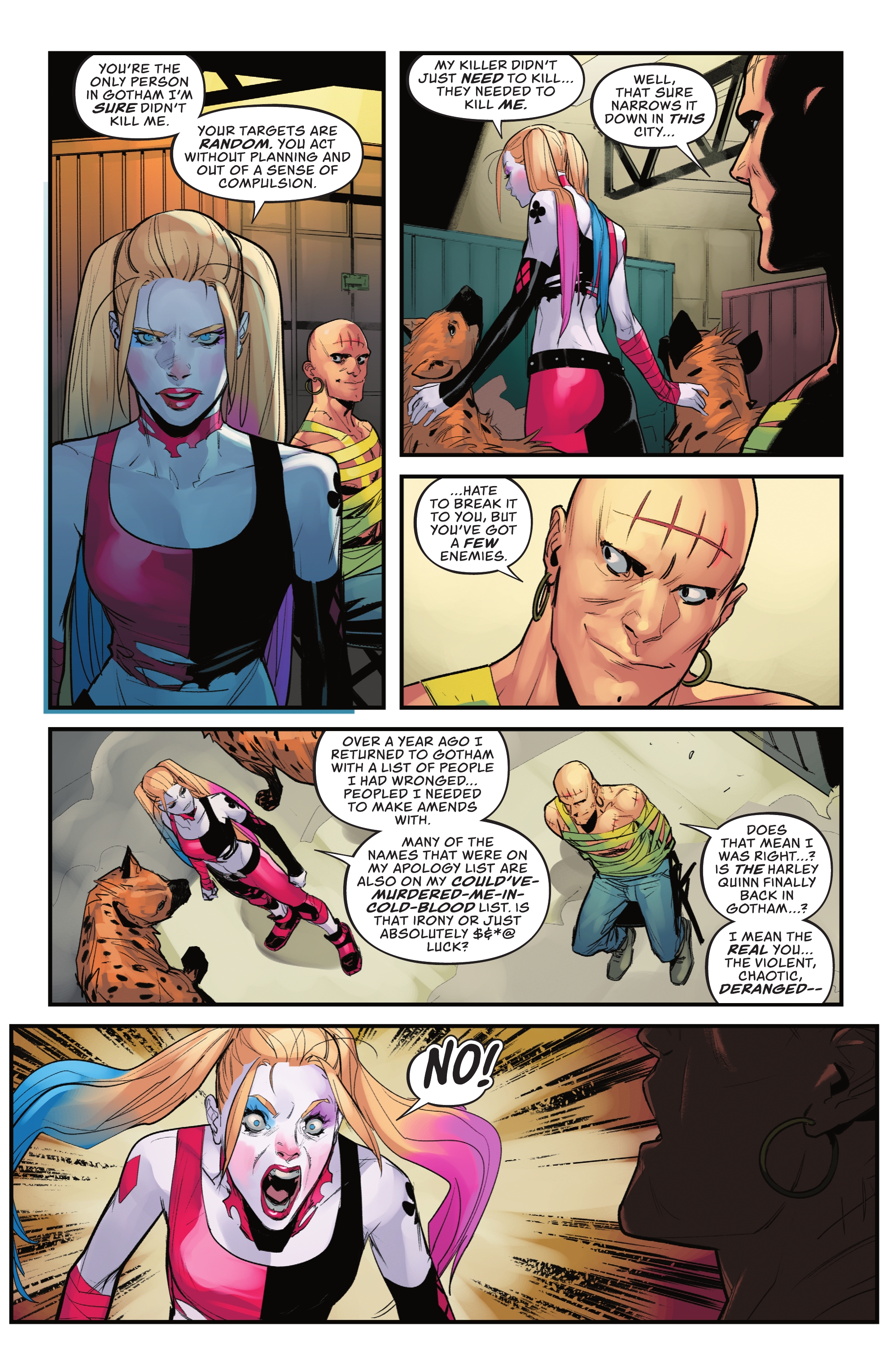 Harley Quinn (2021-) issue 24 - Page 15