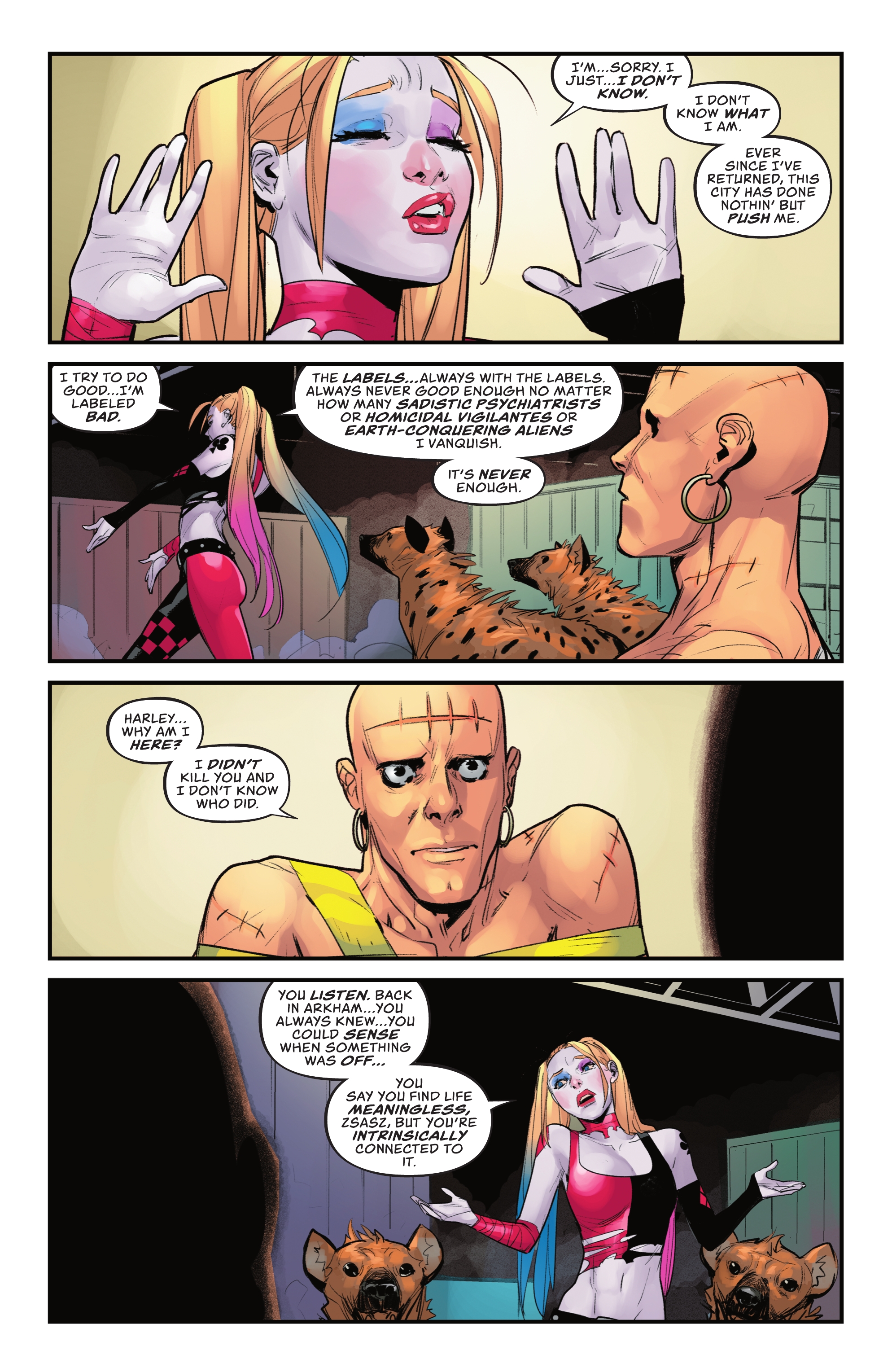 Harley Quinn (2021-) issue 24 - Page 16