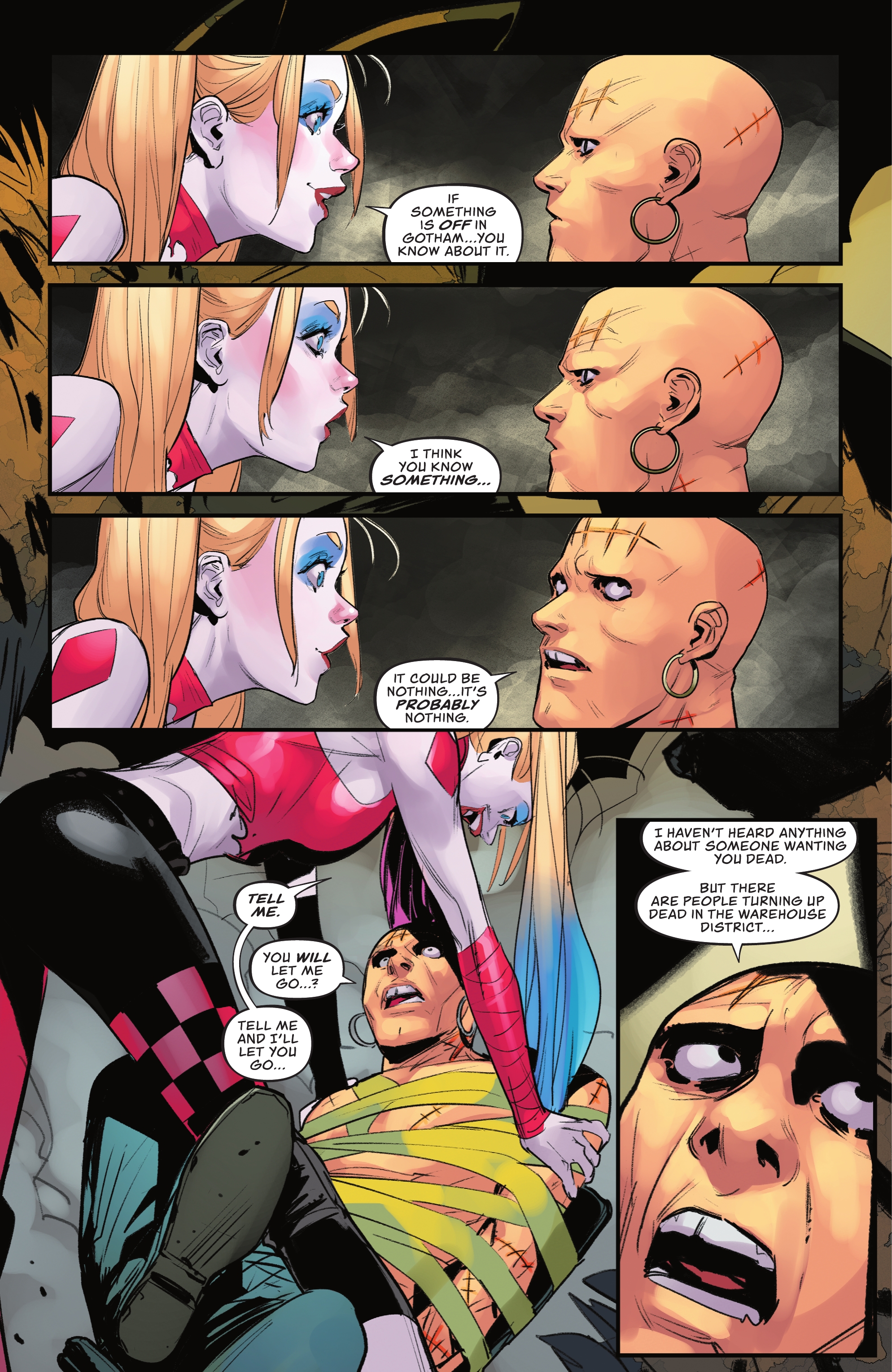 Harley Quinn (2021-) issue 24 - Page 17