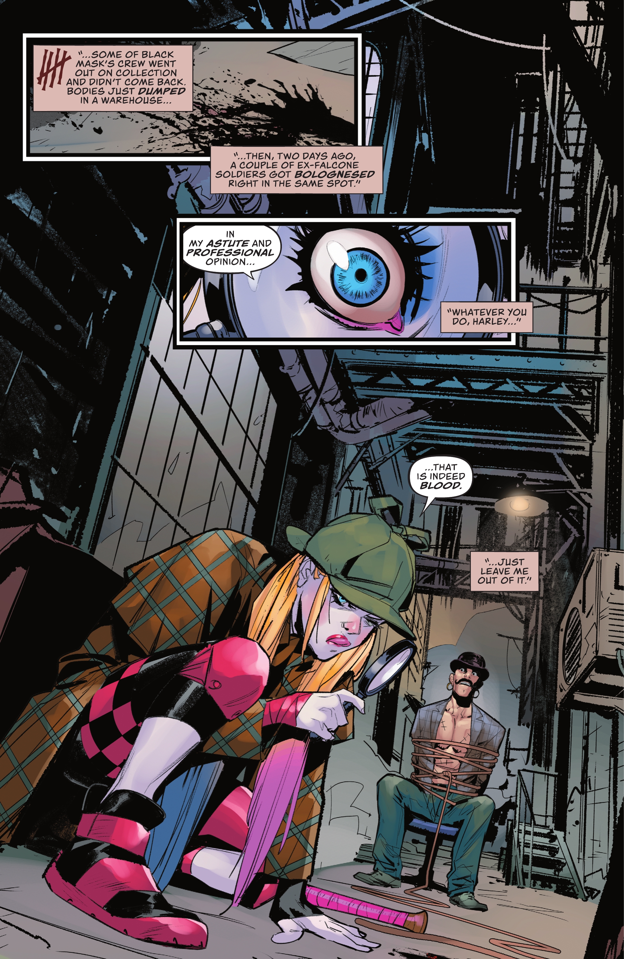 Harley Quinn (2021-) issue 24 - Page 18