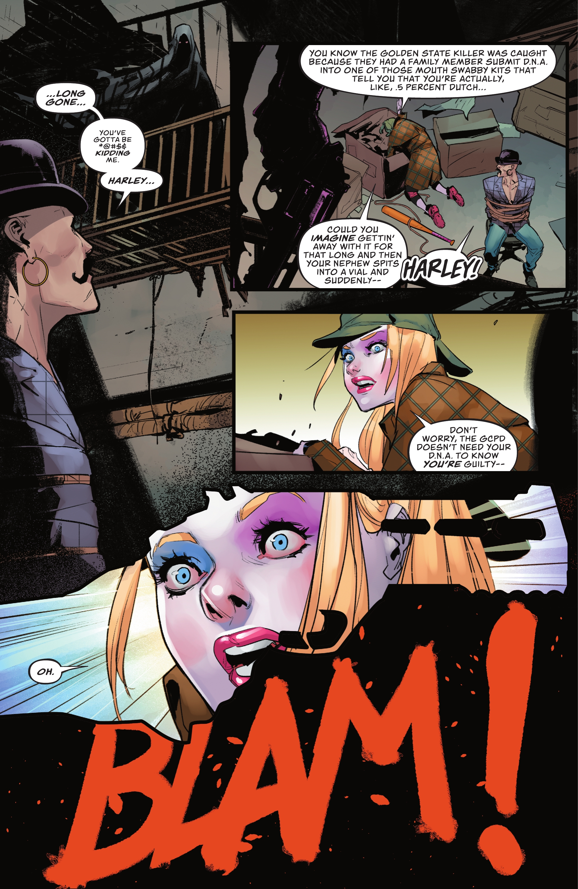 Harley Quinn (2021-) issue 24 - Page 20