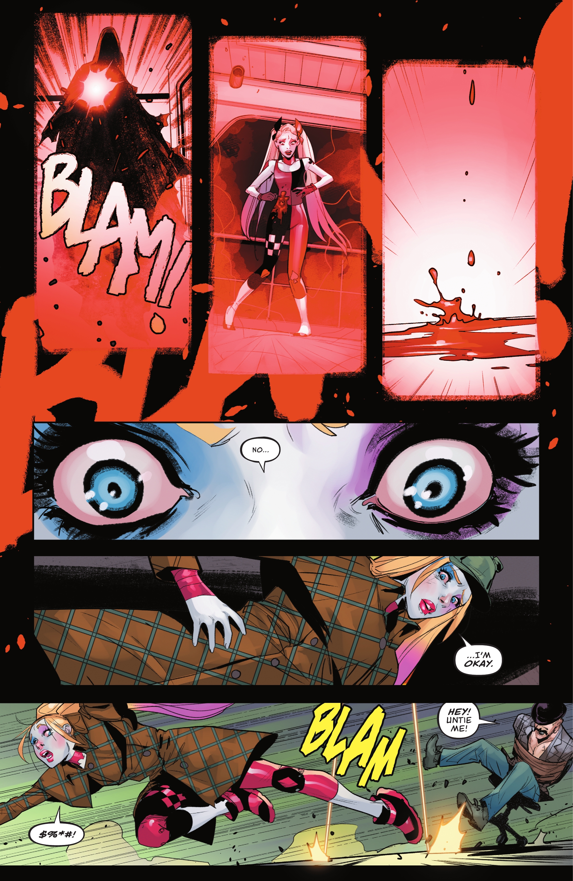 Harley Quinn (2021-) issue 24 - Page 21