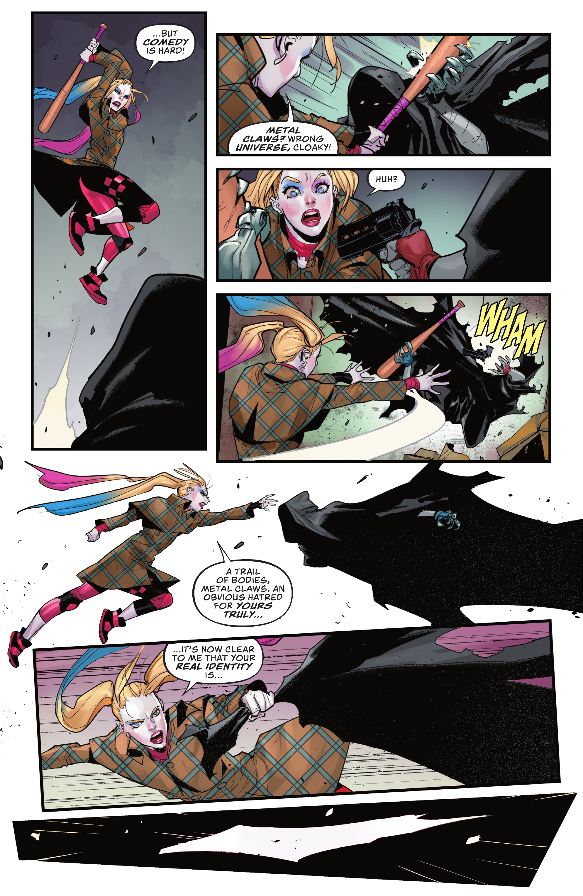 Harley Quinn (2021-) issue 24 - Page 23