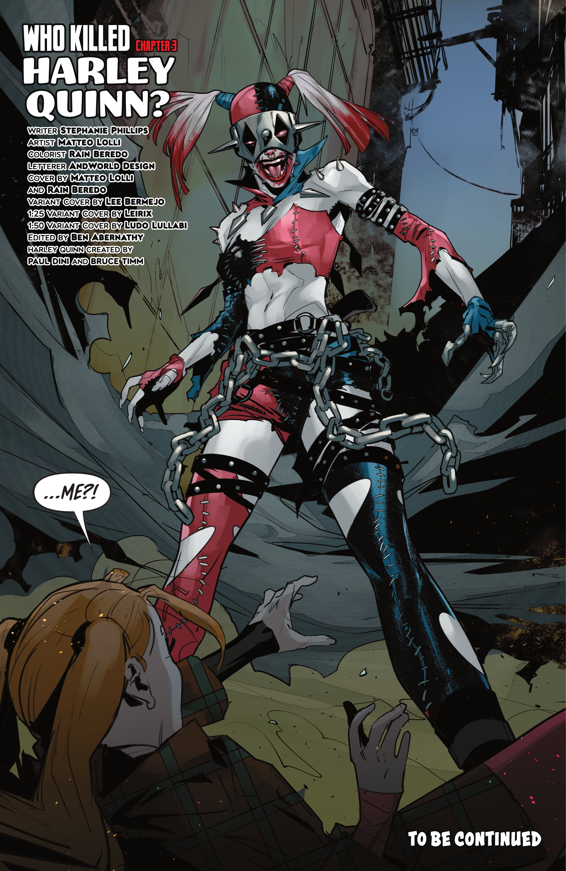 Harley Quinn (2021-) issue 24 - Page 24