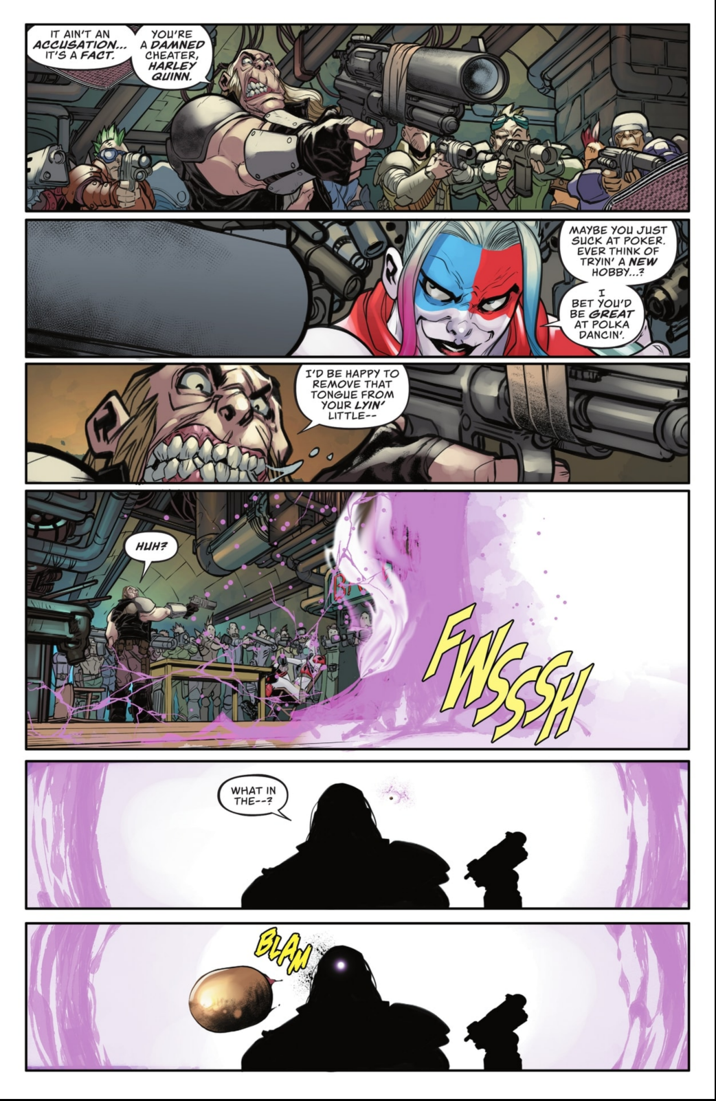 Harley Quinn (2021-) issue 25 - Page 5