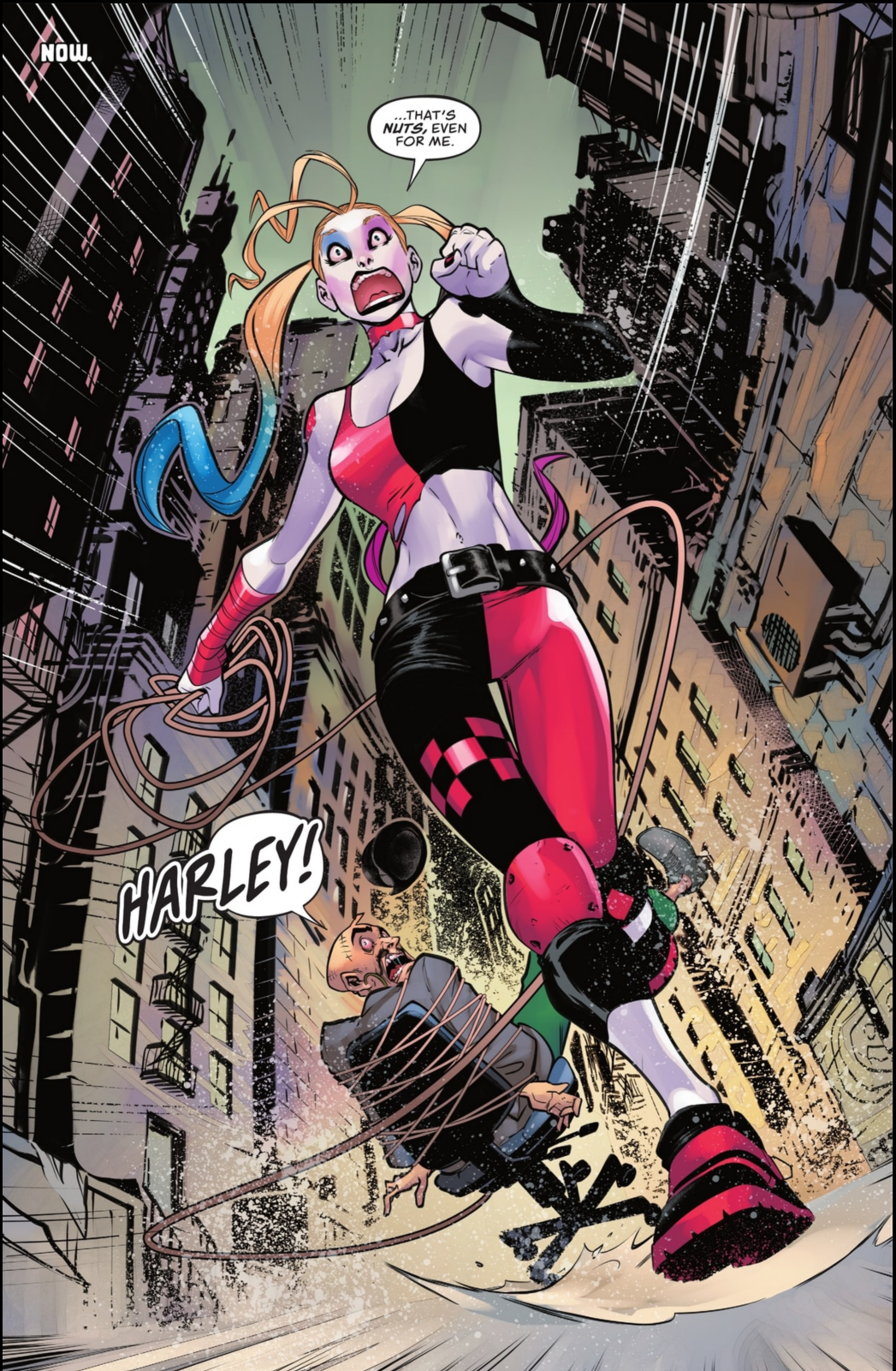 Harley Quinn (2021-) issue 25 - Page 11