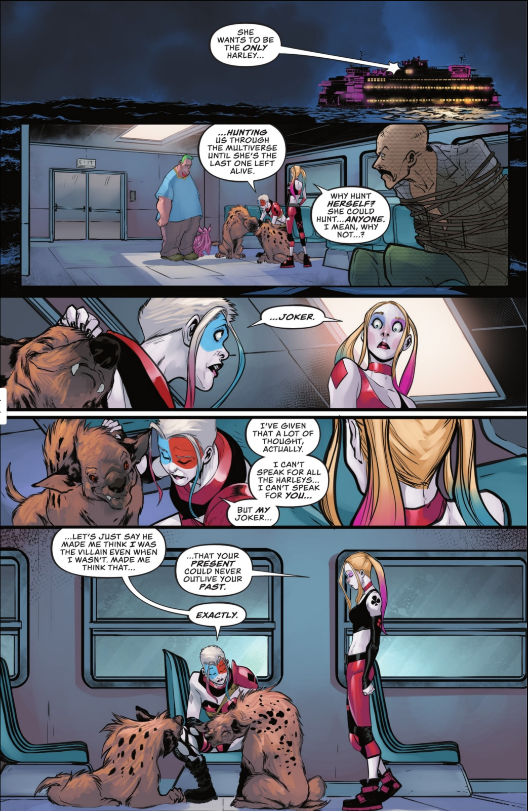 Harley Quinn (2021-) issue 25 - Page 14