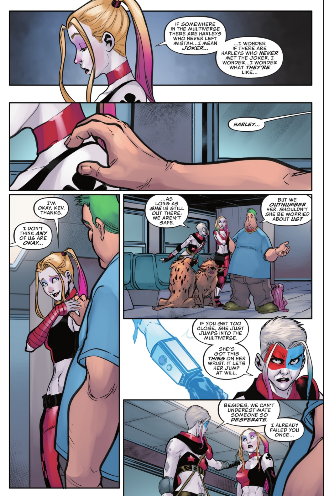 Harley Quinn (2021-) issue 25 - Page 15