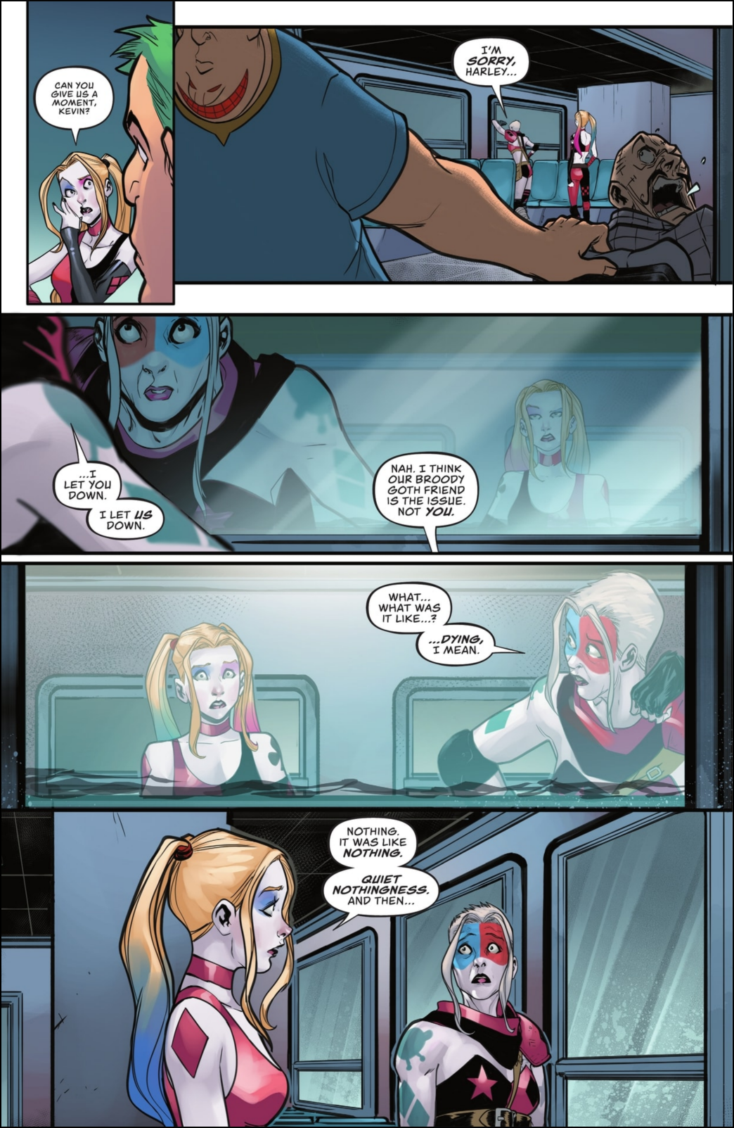 Harley Quinn (2021-) issue 25 - Page 16