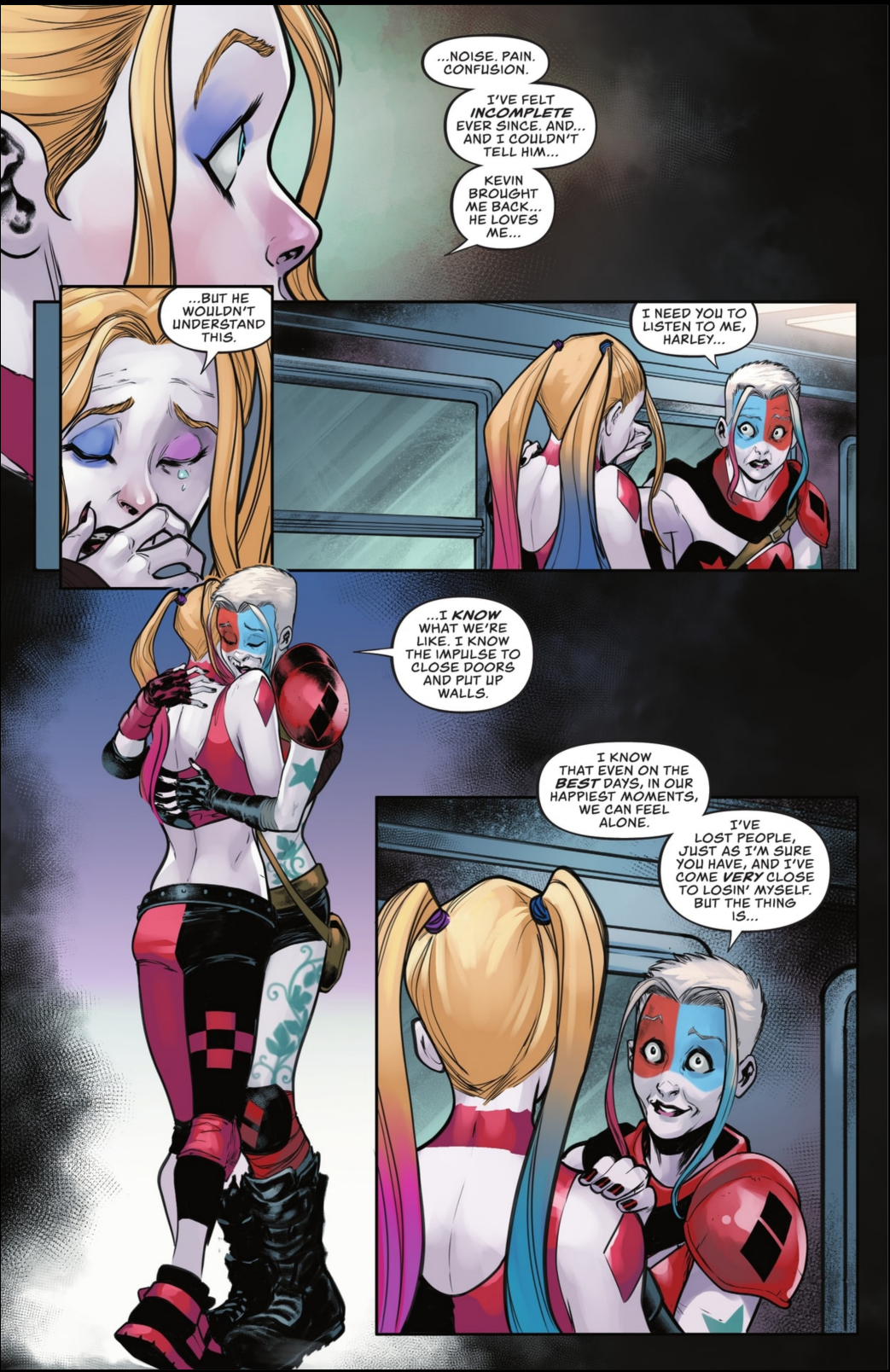 Harley Quinn (2021-) issue 25 - Page 17