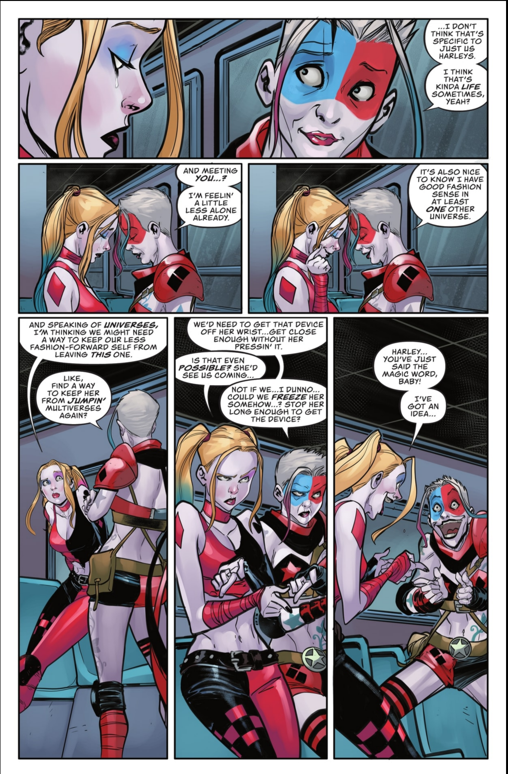 Harley Quinn (2021-) issue 25 - Page 18