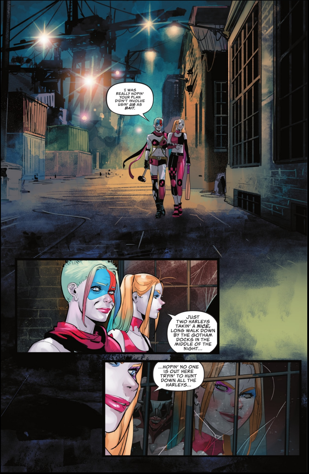 Harley Quinn (2021-) issue 25 - Page 19