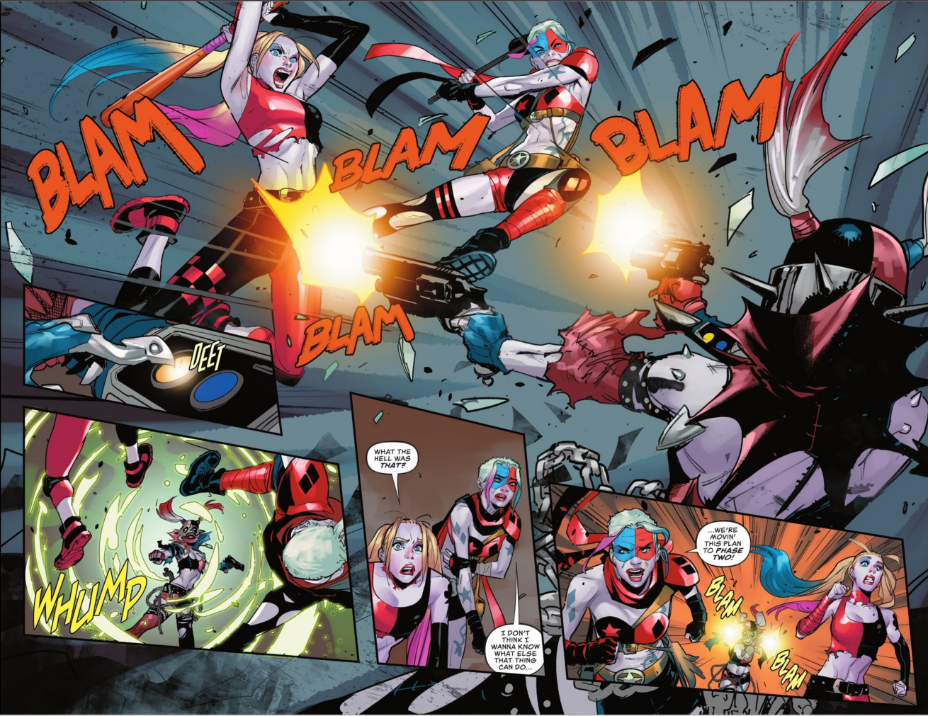 Harley Quinn (2021-) issue 25 - Page 21