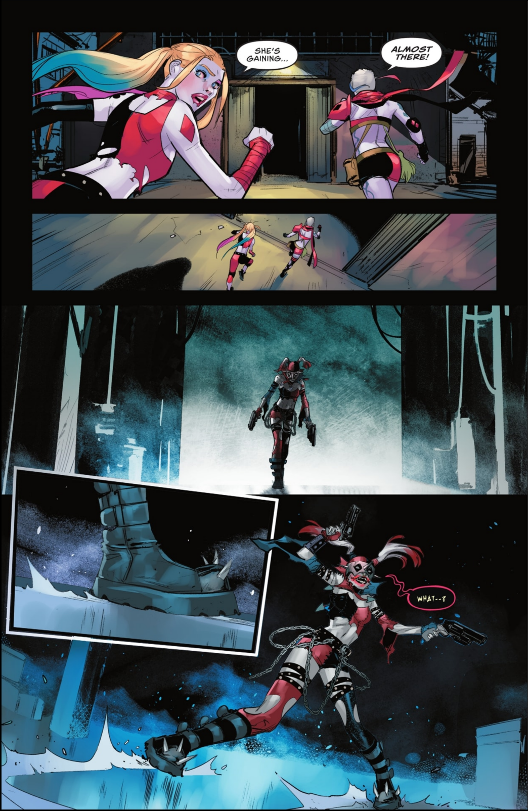 Harley Quinn (2021-) issue 25 - Page 22