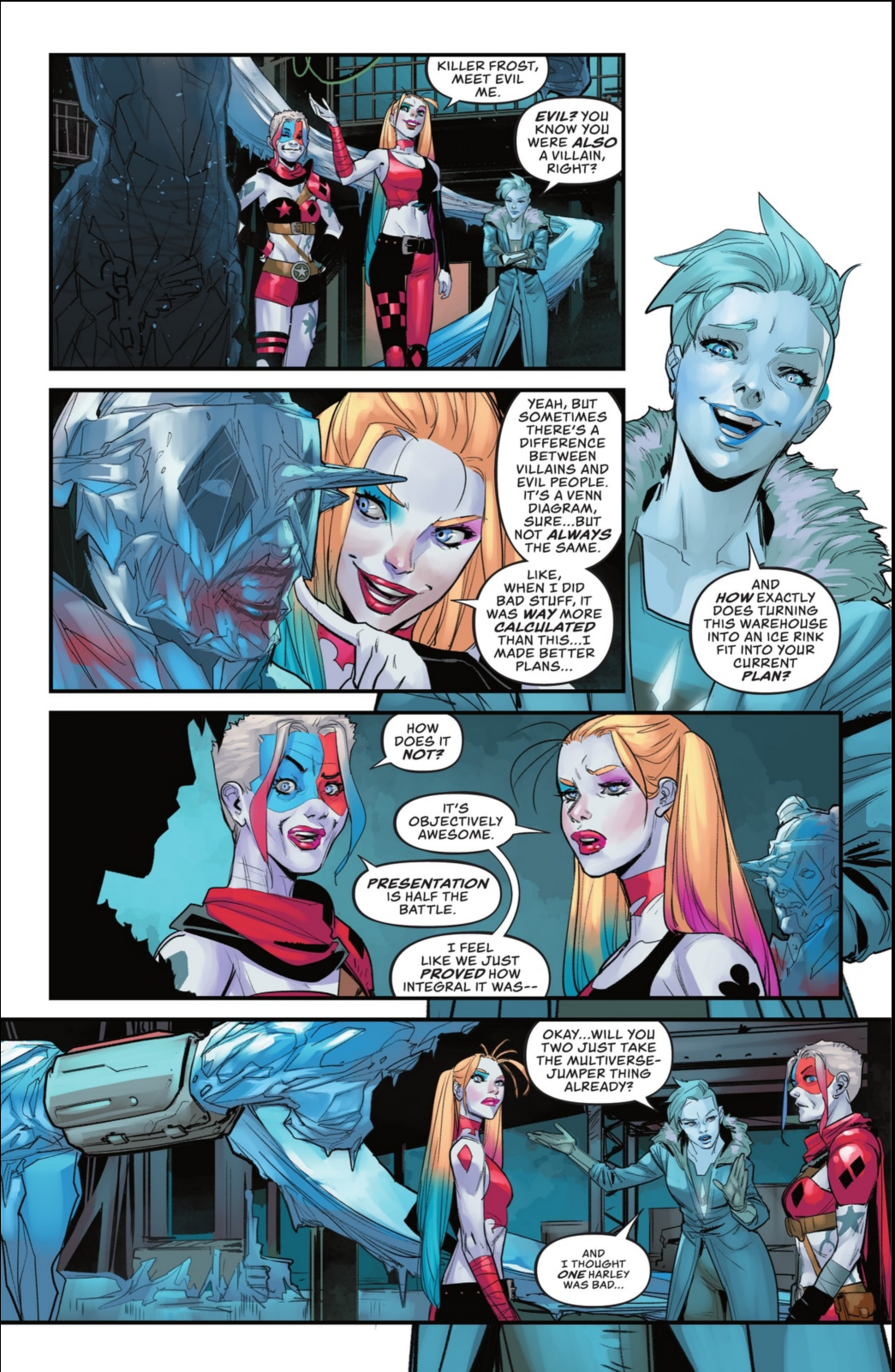 Harley Quinn (2021-) issue 25 - Page 25