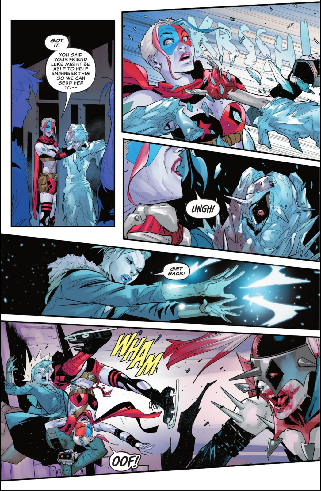 Harley Quinn (2021-) issue 25 - Page 26