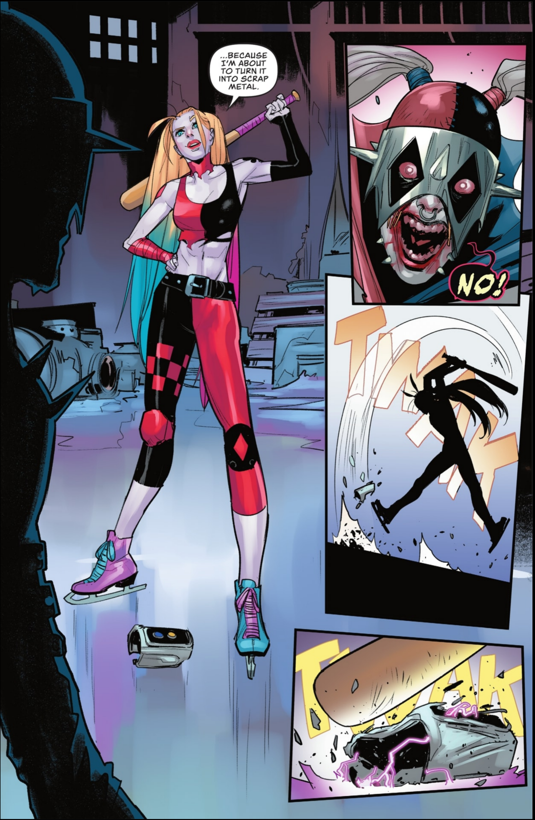 Harley Quinn (2021-) issue 25 - Page 28