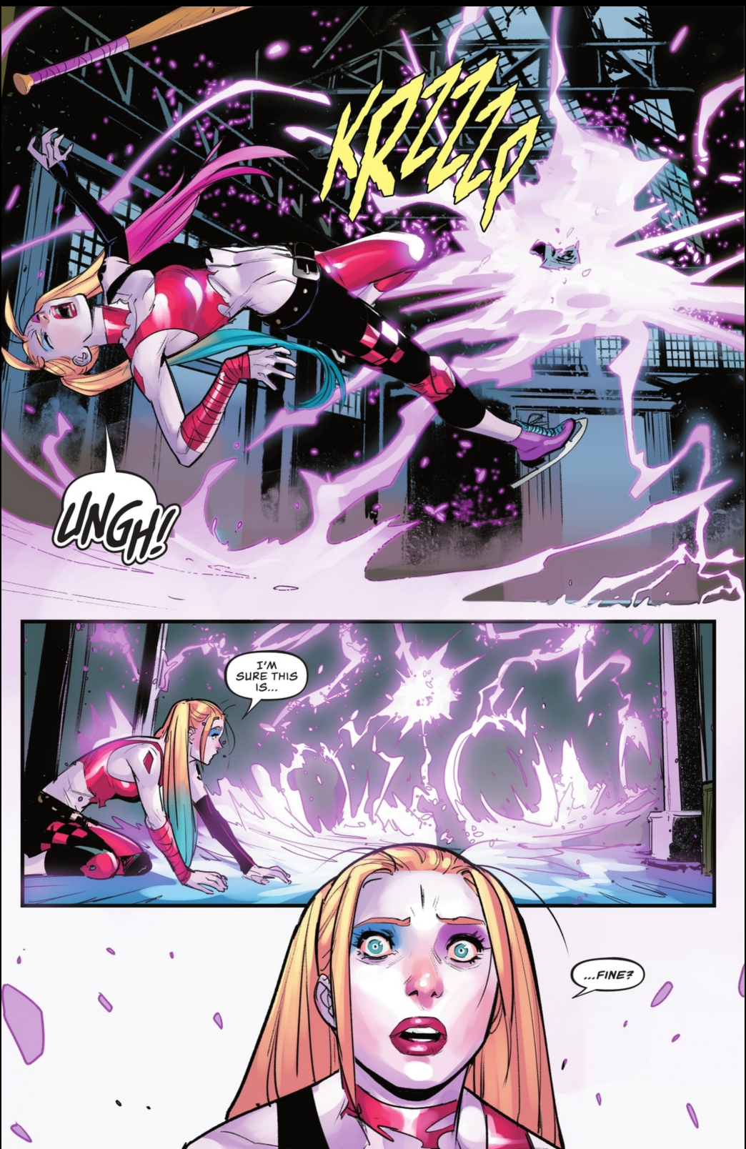 Harley Quinn (2021-) issue 25 - Page 29