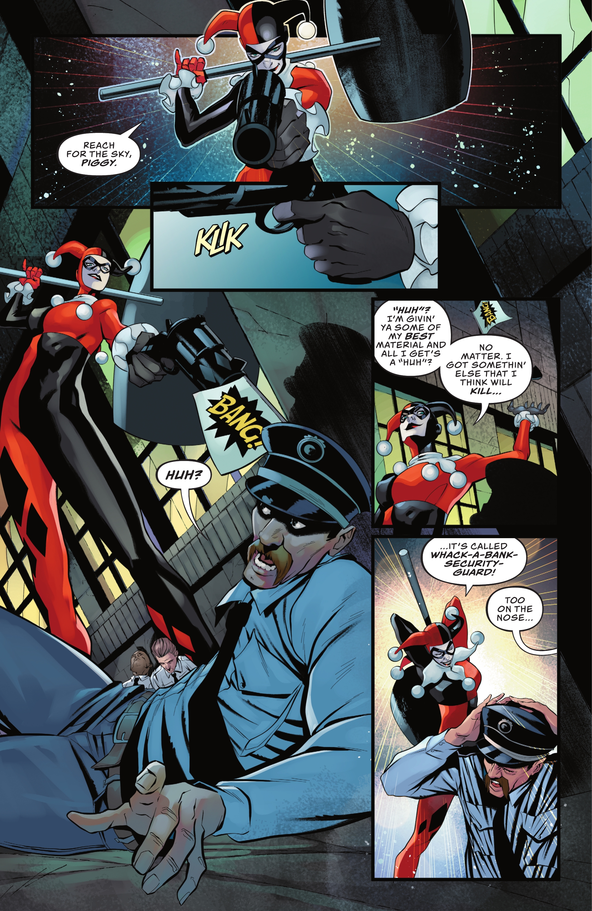 Harley Quinn (2021-): Chapter 26 - Page 3