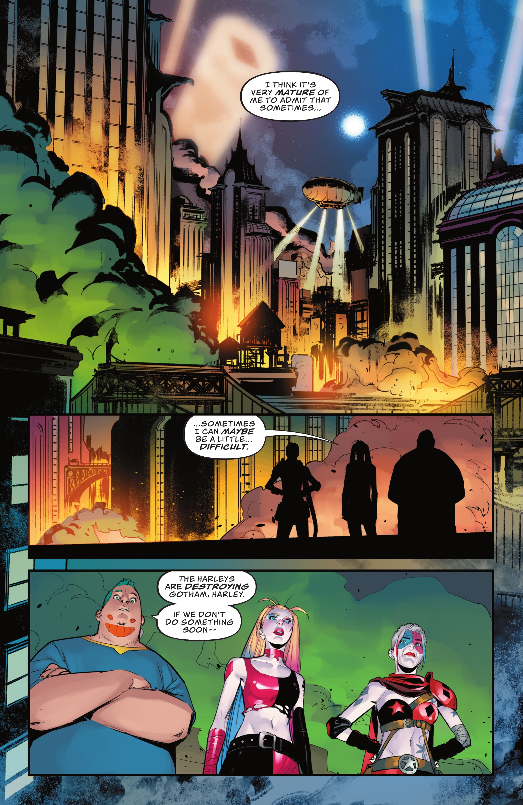 Harley Quinn (2021-) issue 26 - Page 6