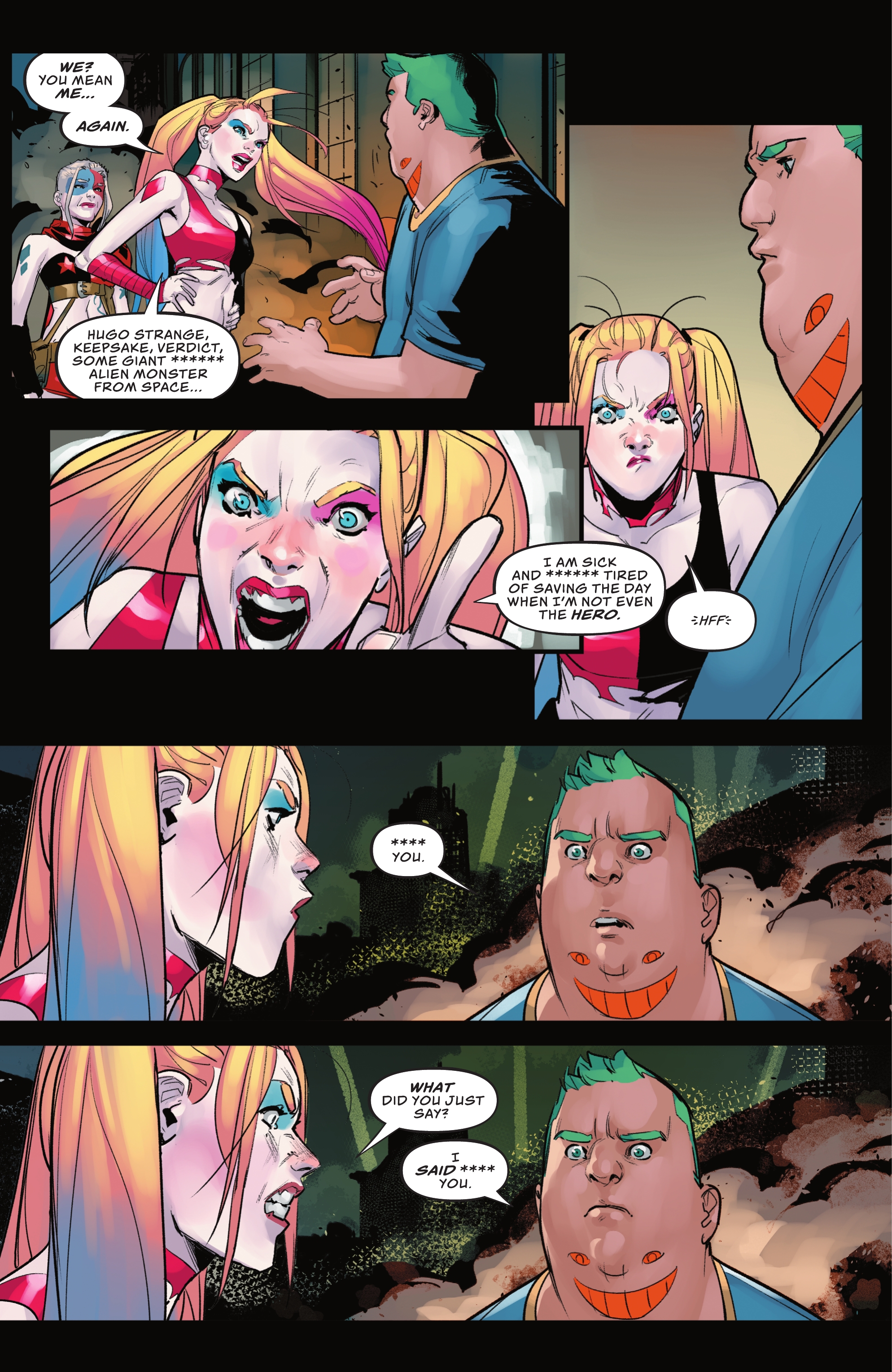 Harley Quinn (2021-) issue 26 - Page 7