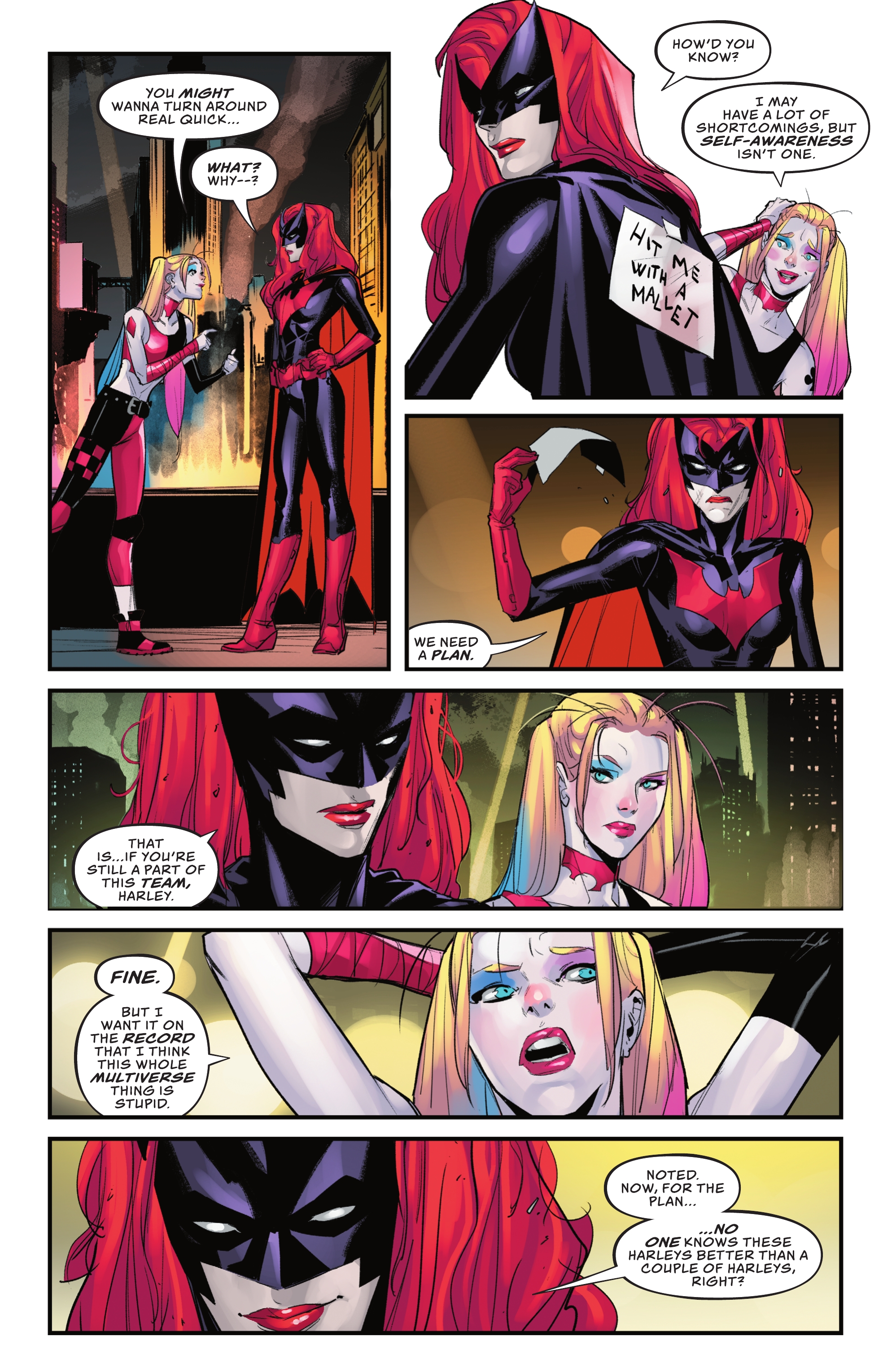 Harley Quinn (2021-) issue 26 - Page 10