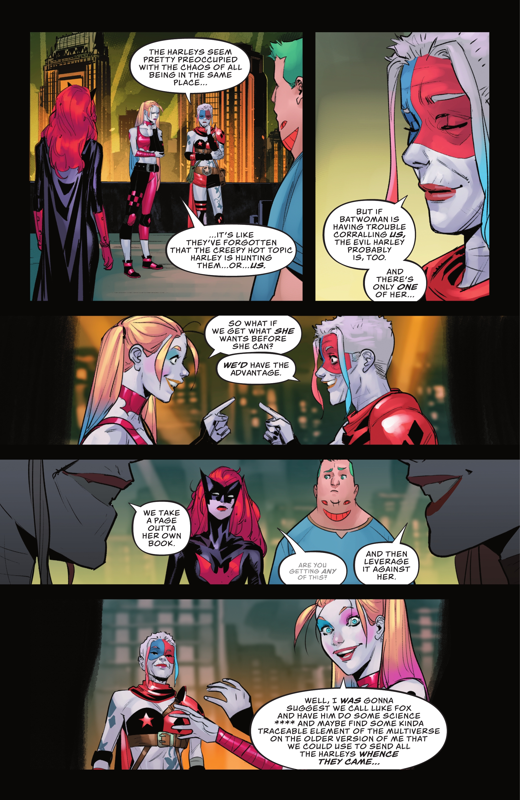 Harley Quinn (2021-) issue 26 - Page 11