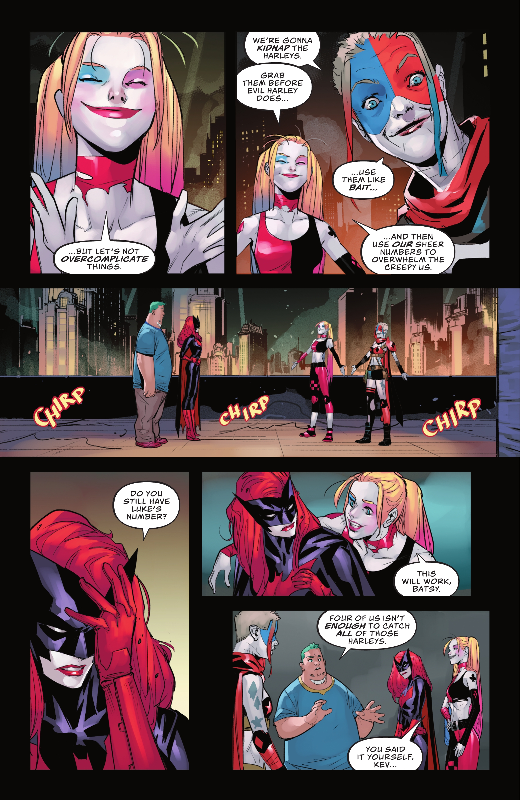 Harley Quinn (2021-) issue 26 - Page 12