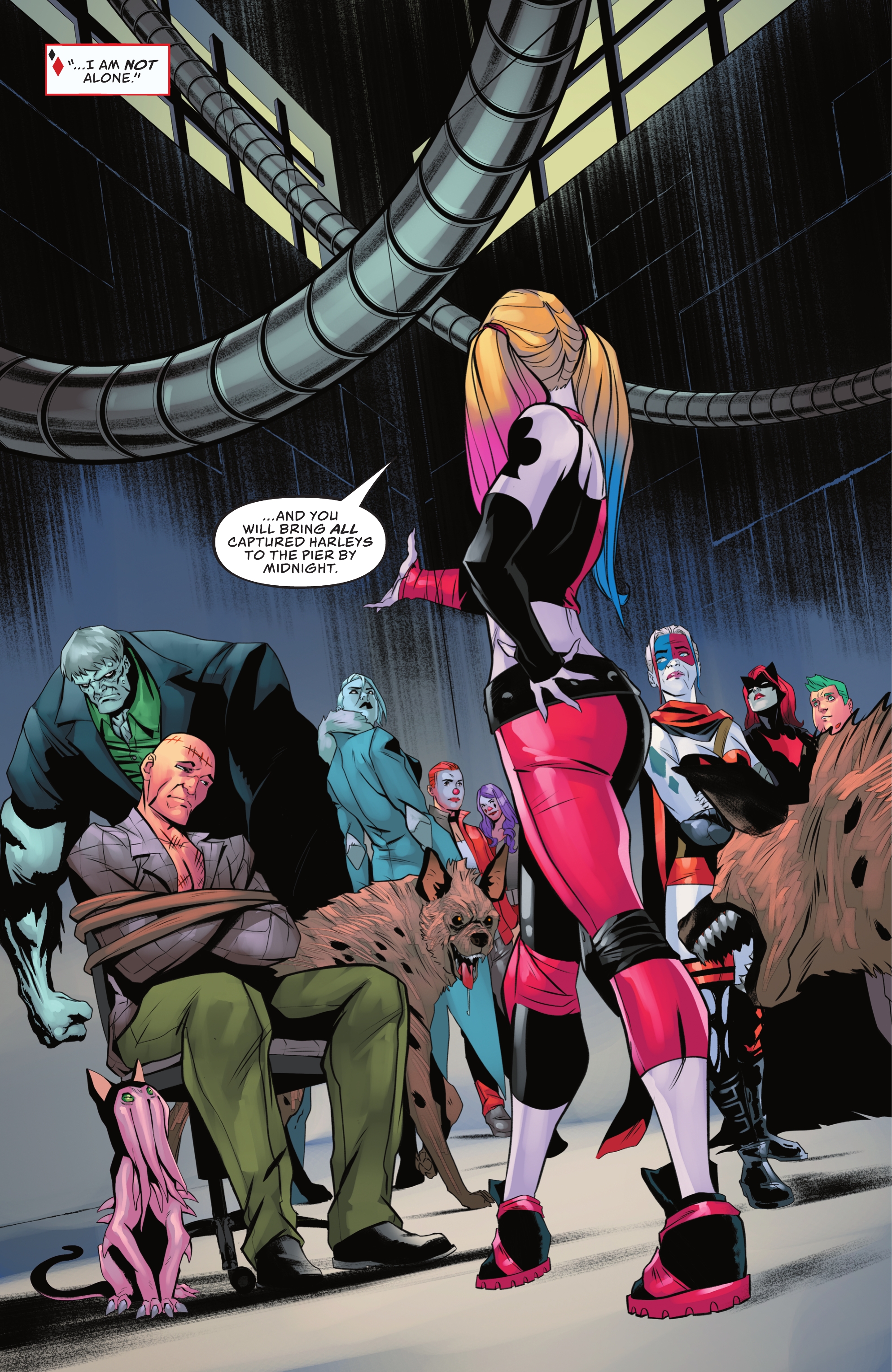 Harley Quinn (2021-) issue 26 - Page 13