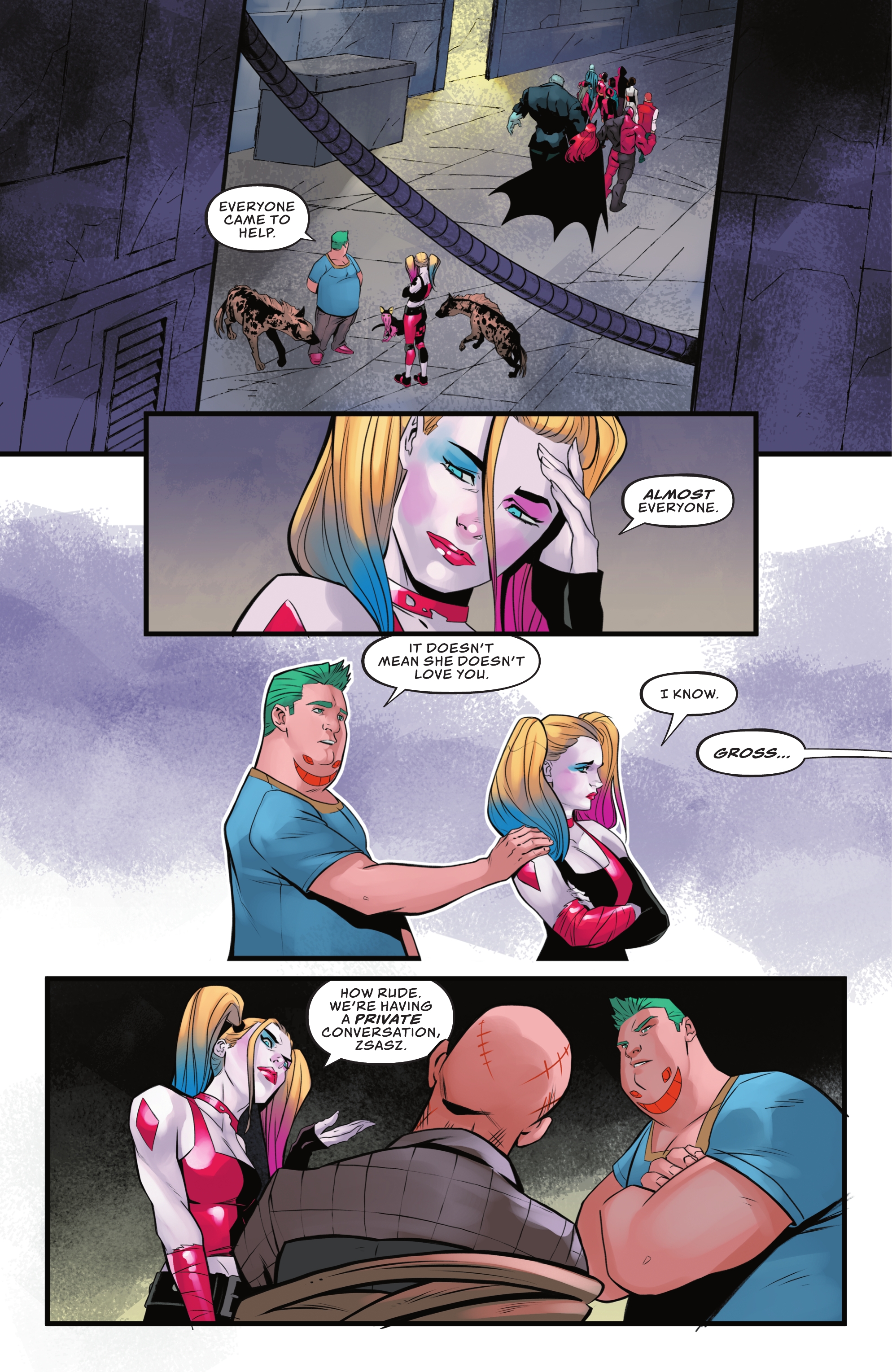 Harley Quinn (2021-) issue 26 - Page 15