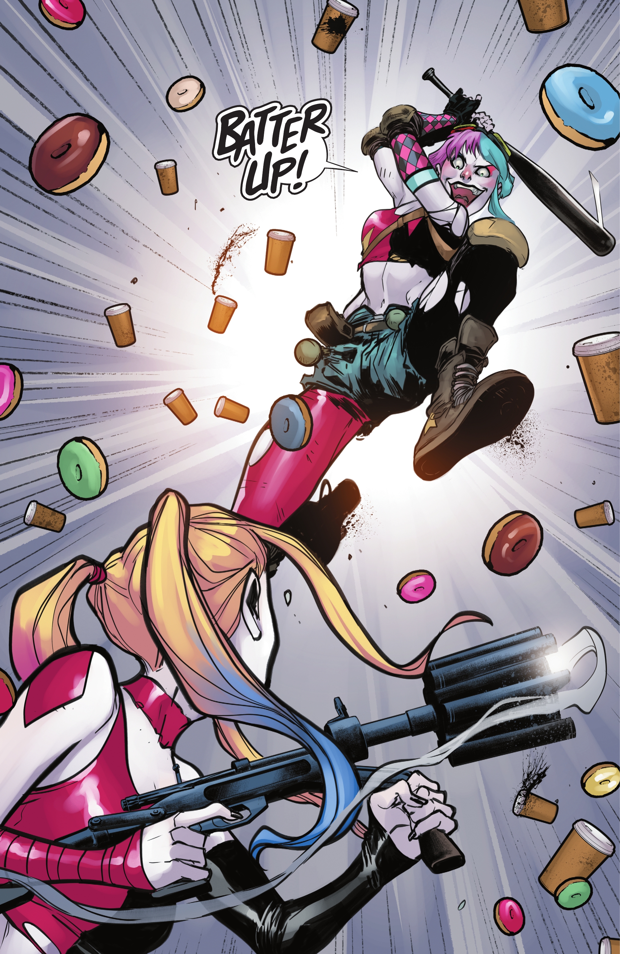 Harley Quinn (2021-) issue 26 - Page 18