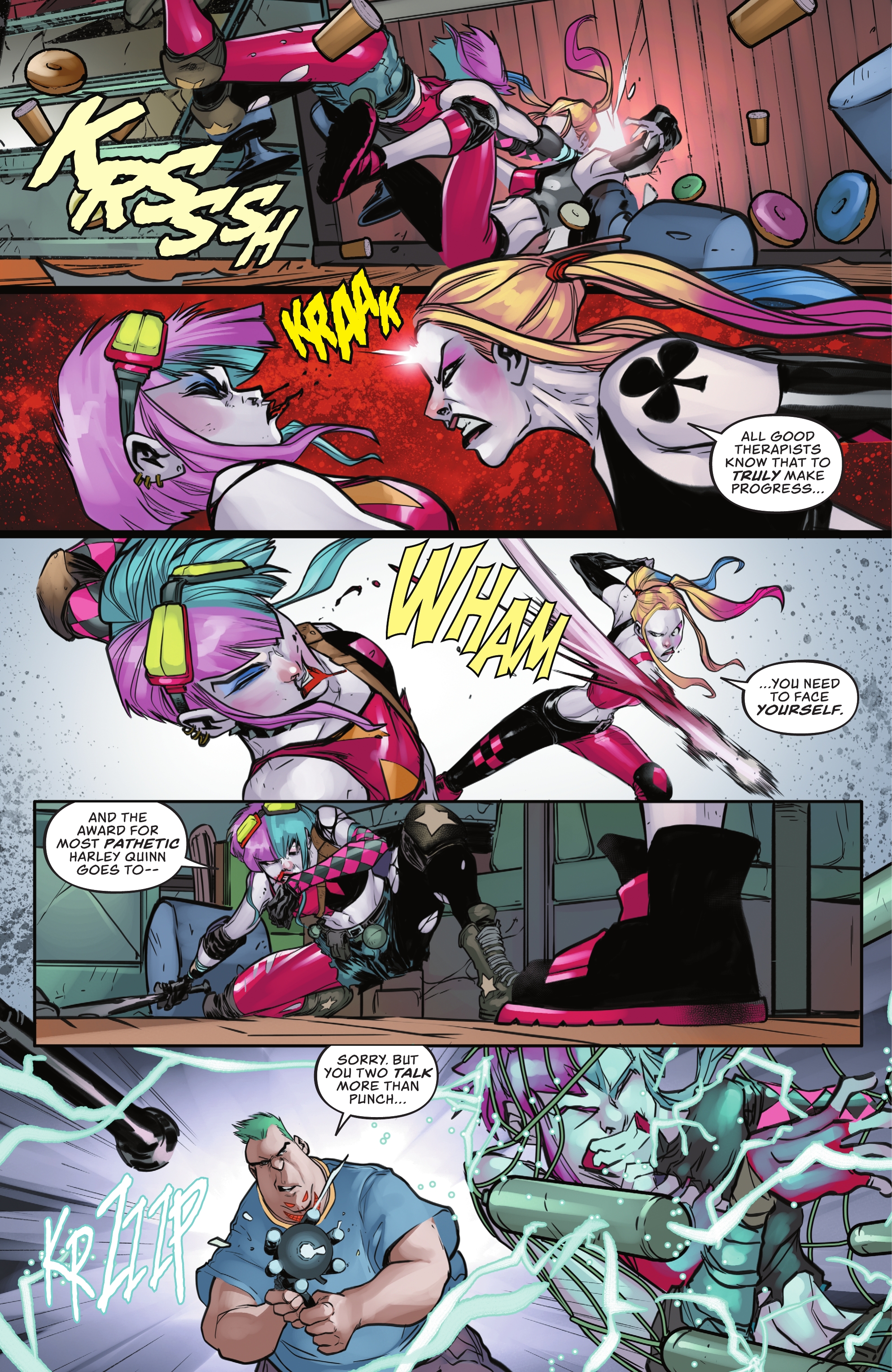 Harley Quinn (2021-) issue 26 - Page 19