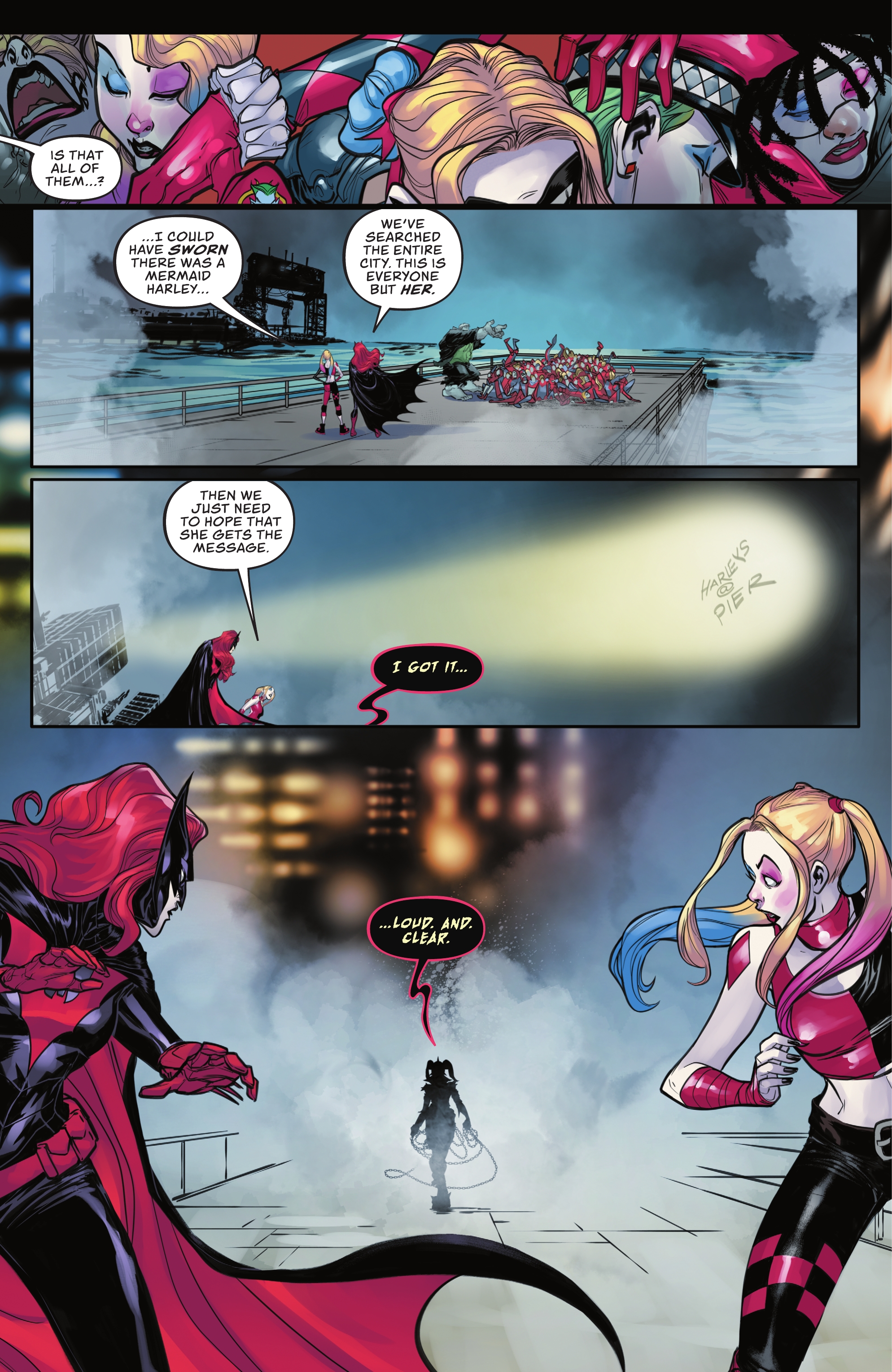 Harley Quinn (2021-) issue 26 - Page 21