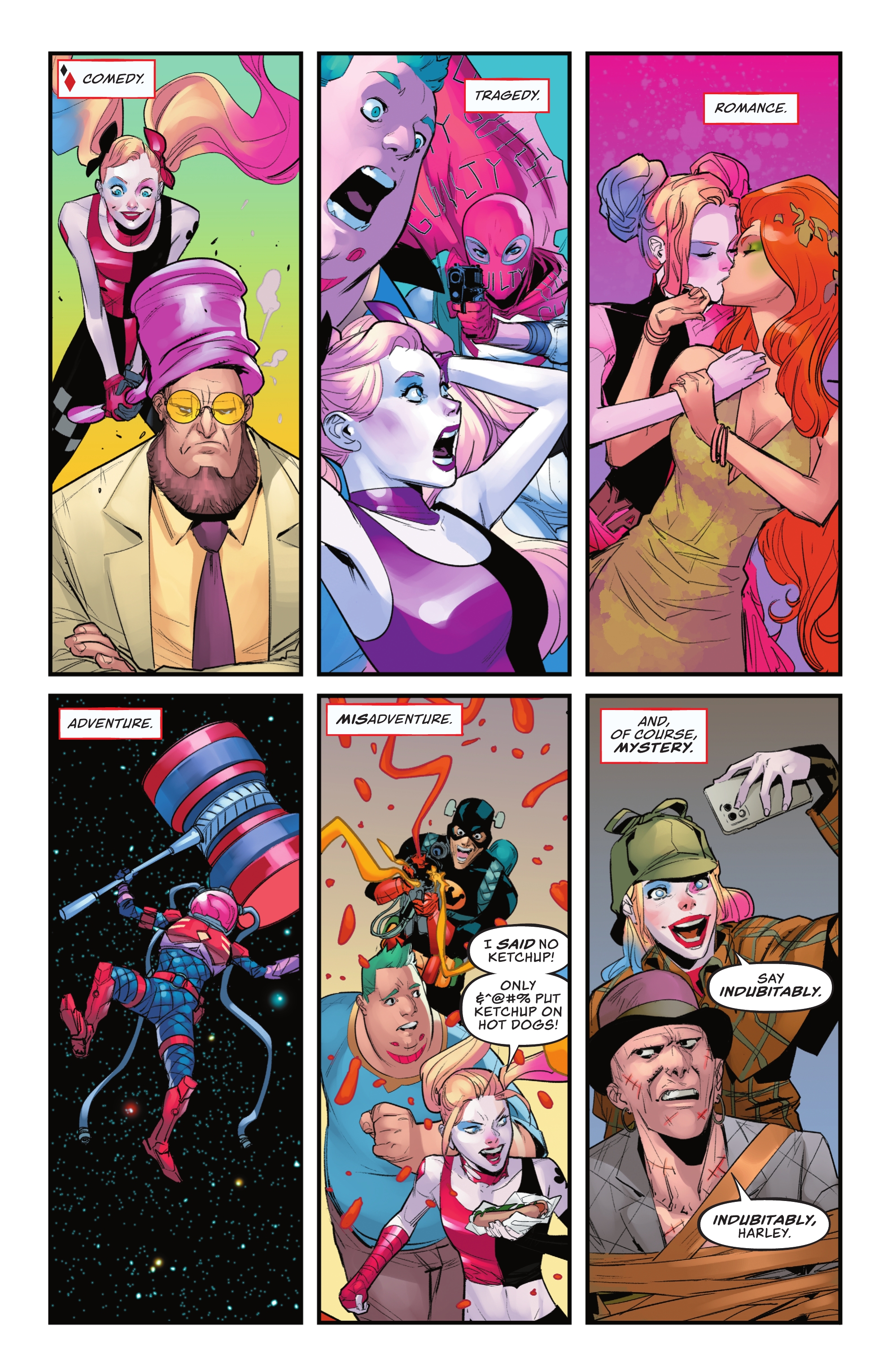 Harley Quinn (2021-) issue 27 - Page 3