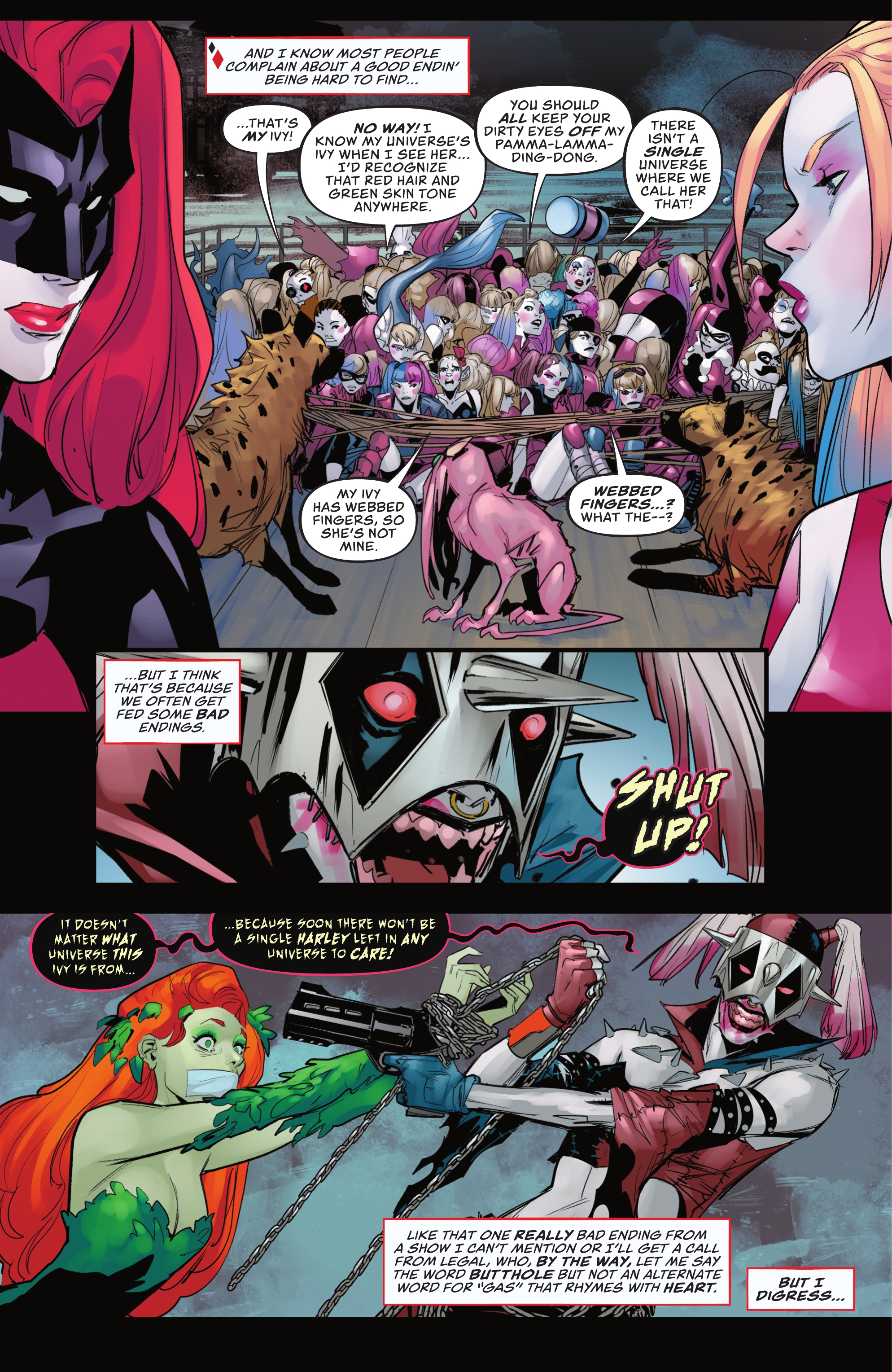 Harley Quinn (2021-) issue 27 - Page 5