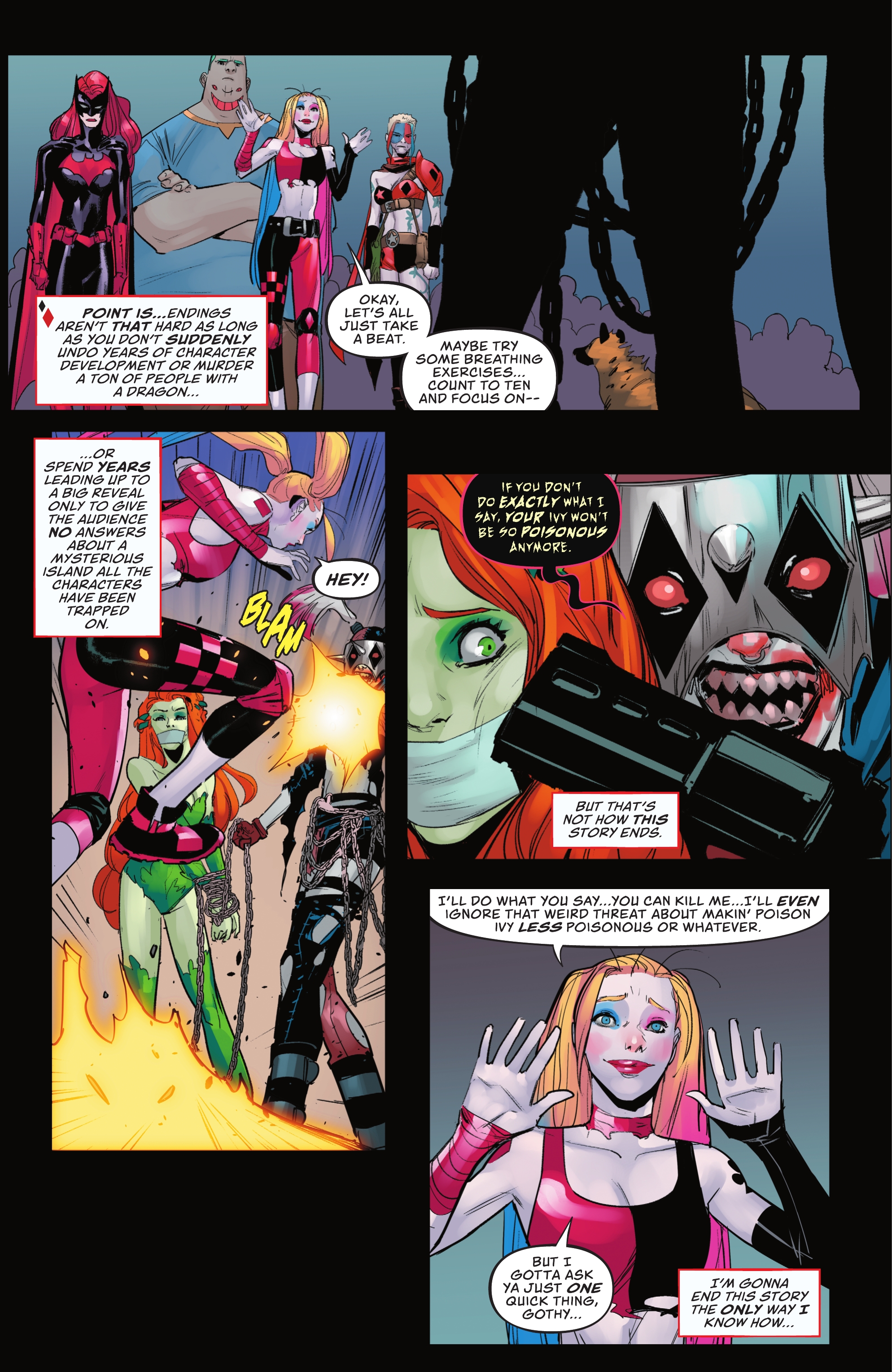 Harley Quinn (2021-) issue 27 - Page 6