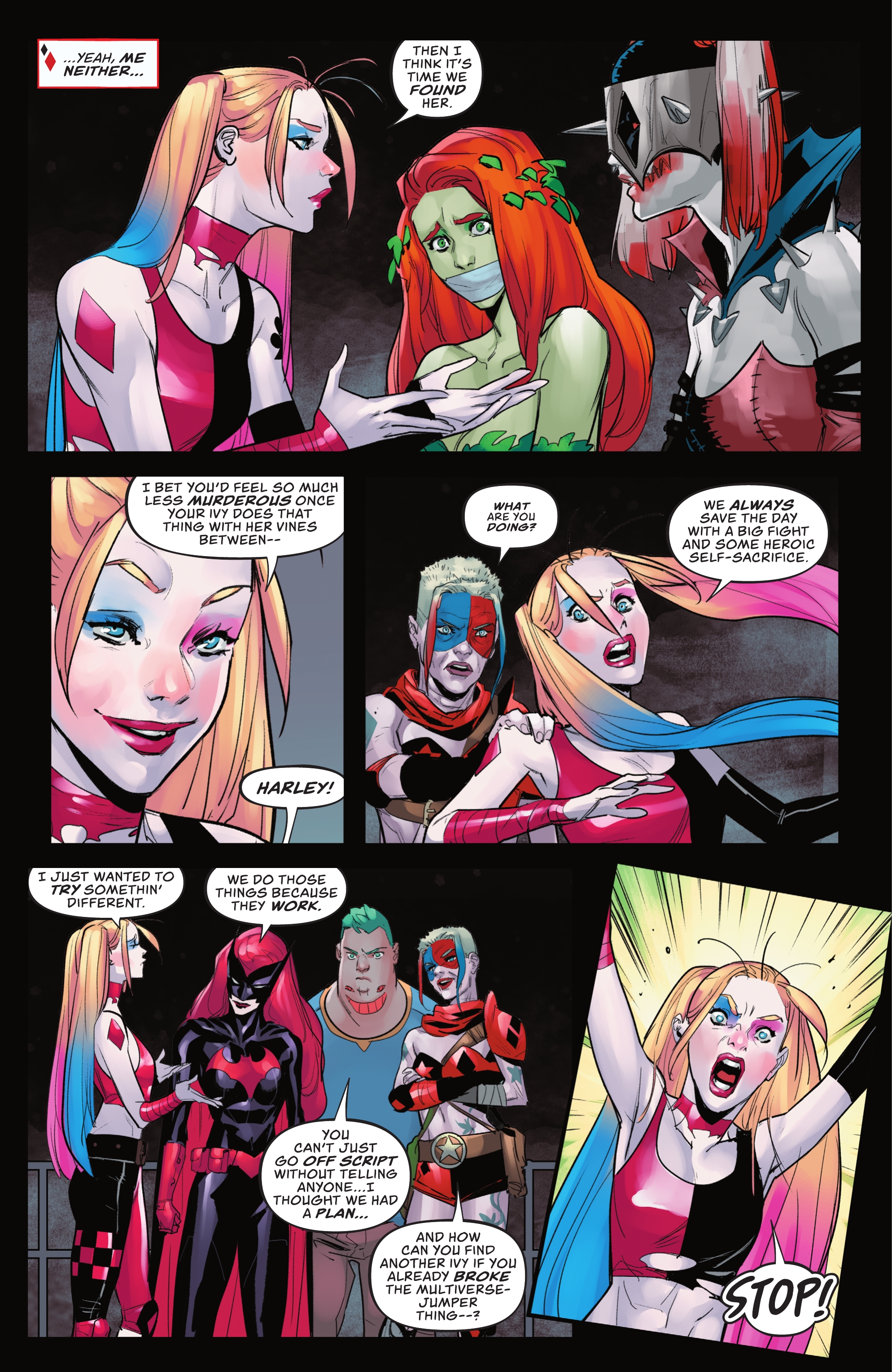 Harley Quinn (2021-) issue 27 - Page 8